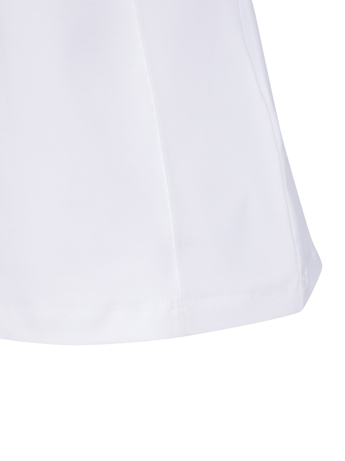WOMEN COLLAR POINT LONG T-SHIRT