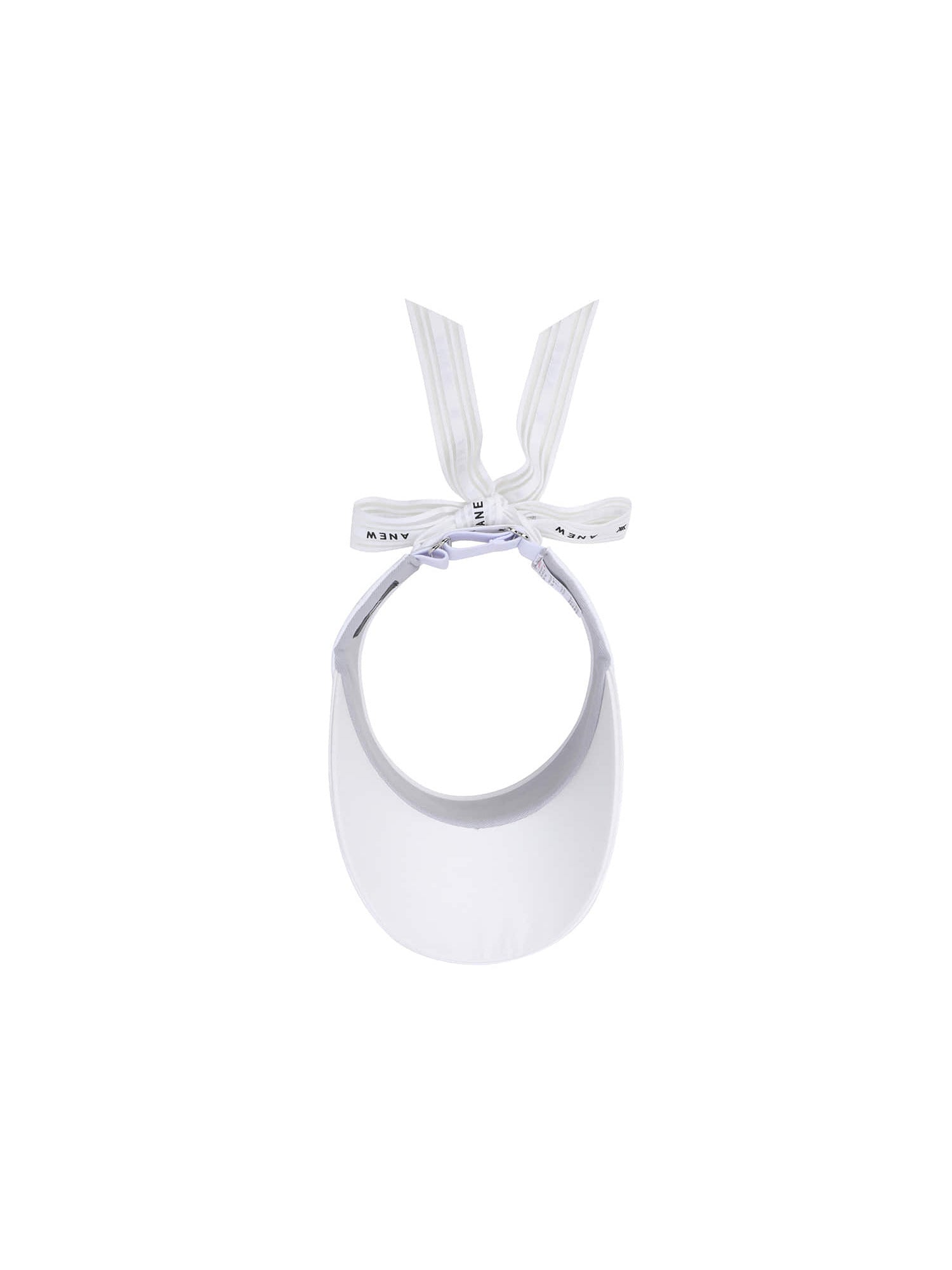 WOMEN ESSENTIAL RIBBON VISOR
