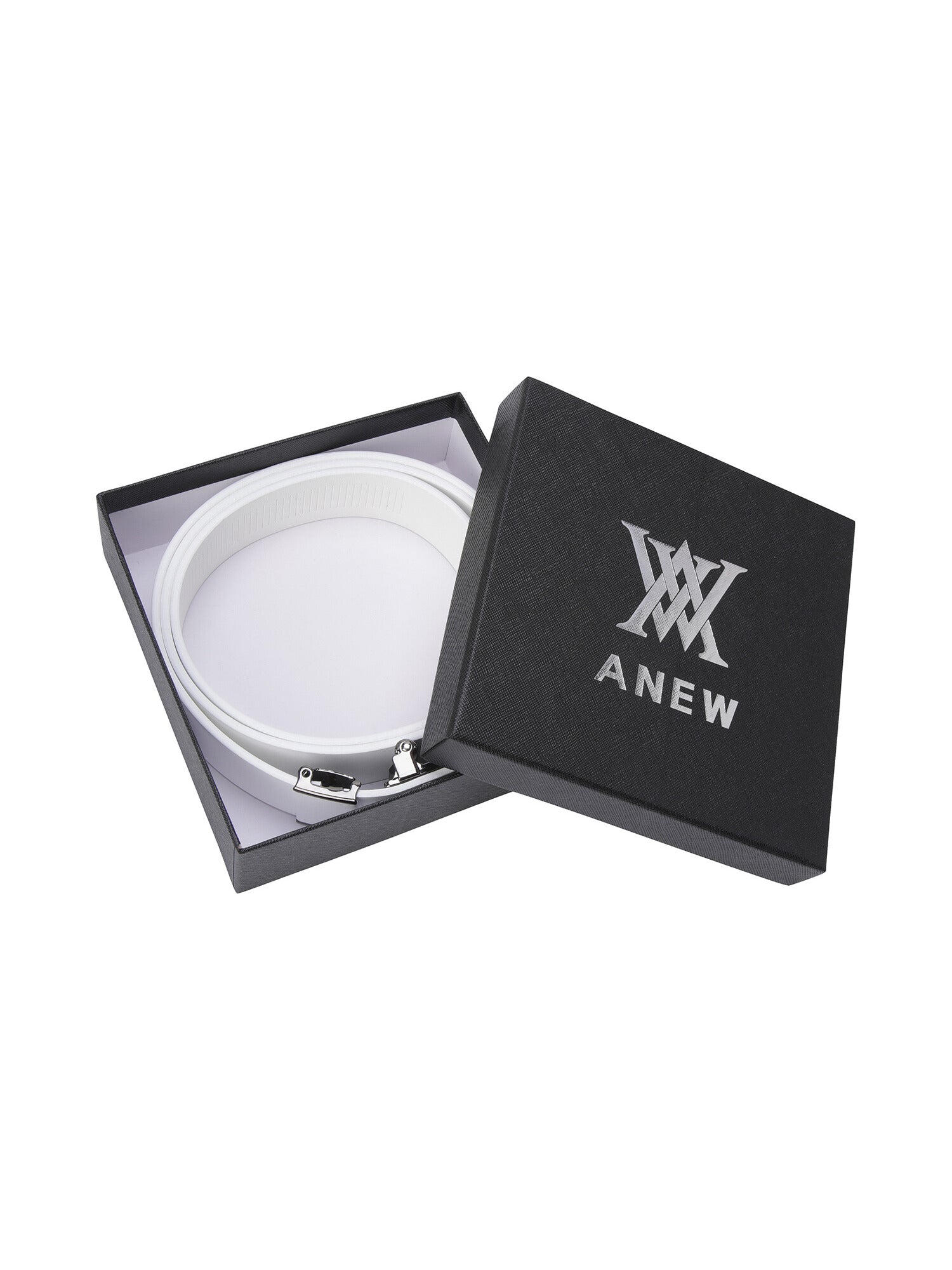 MEN LEATHER AUTO LOCKING BELT