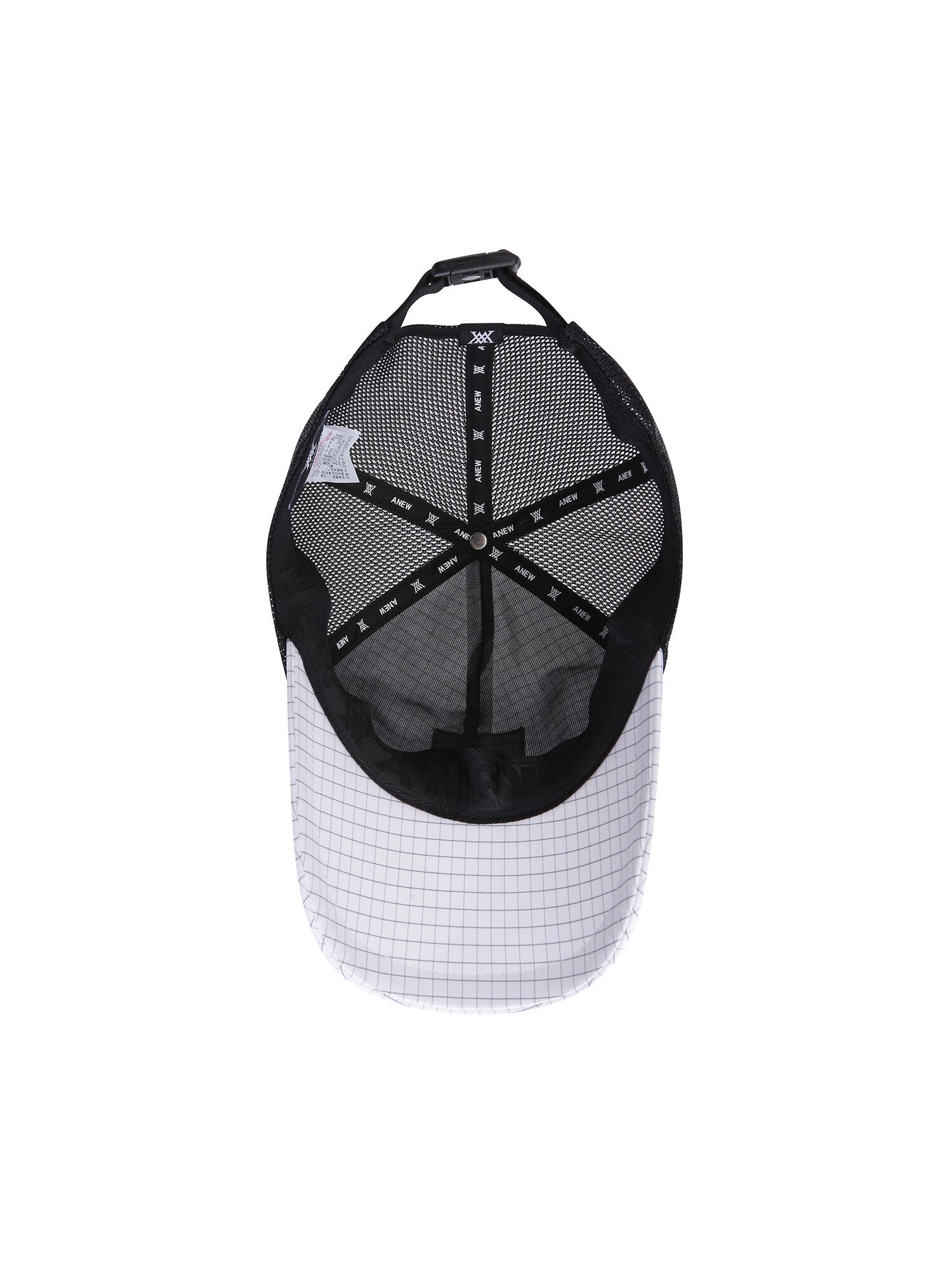 MEN RIP MESH CAP
