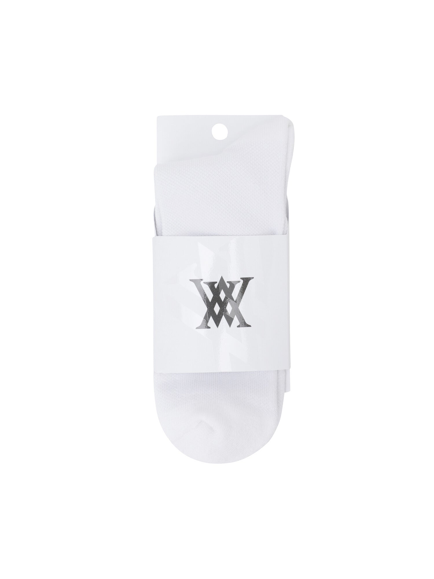 MEN ESSENTIAL MEDIUM NECK SOCKS