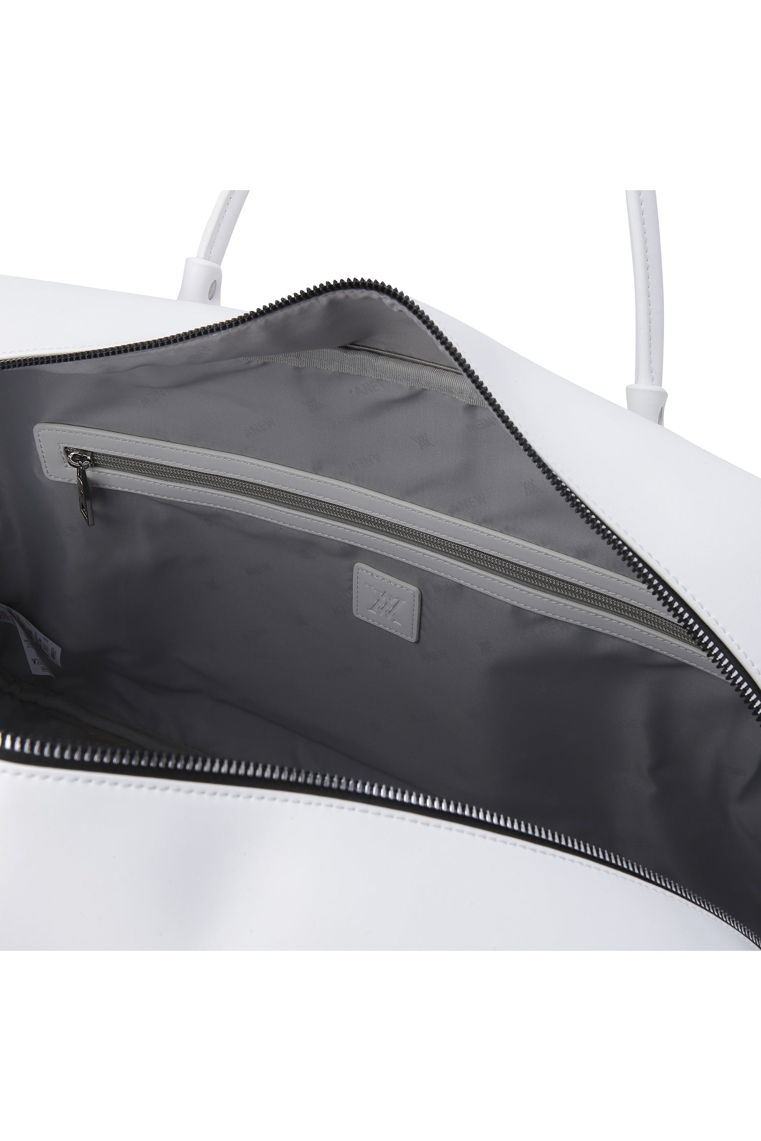LAYERED BOSTON BAG