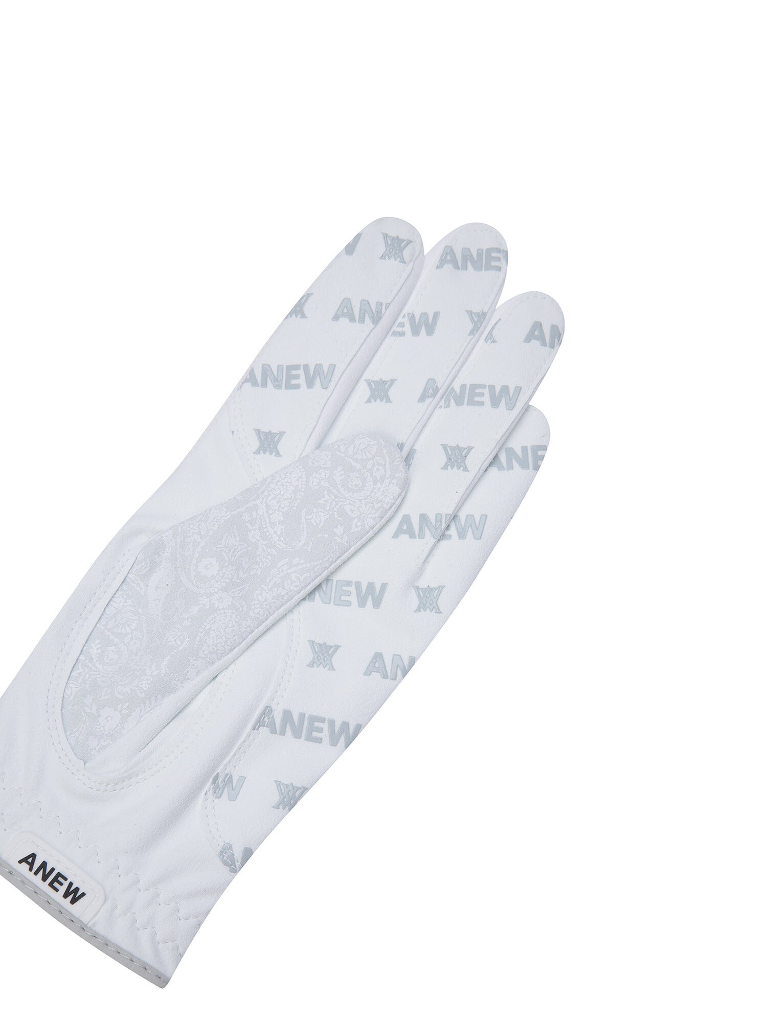 WOMEN PAISELY MESH GLOVE(PAIR)