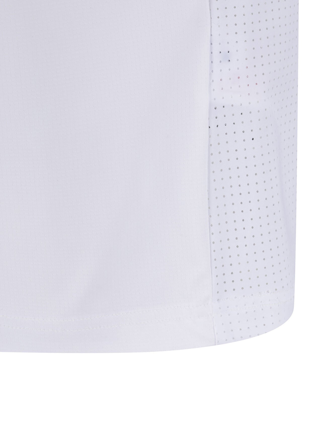 MEN BAND DETAIL LONG T-SHIRT