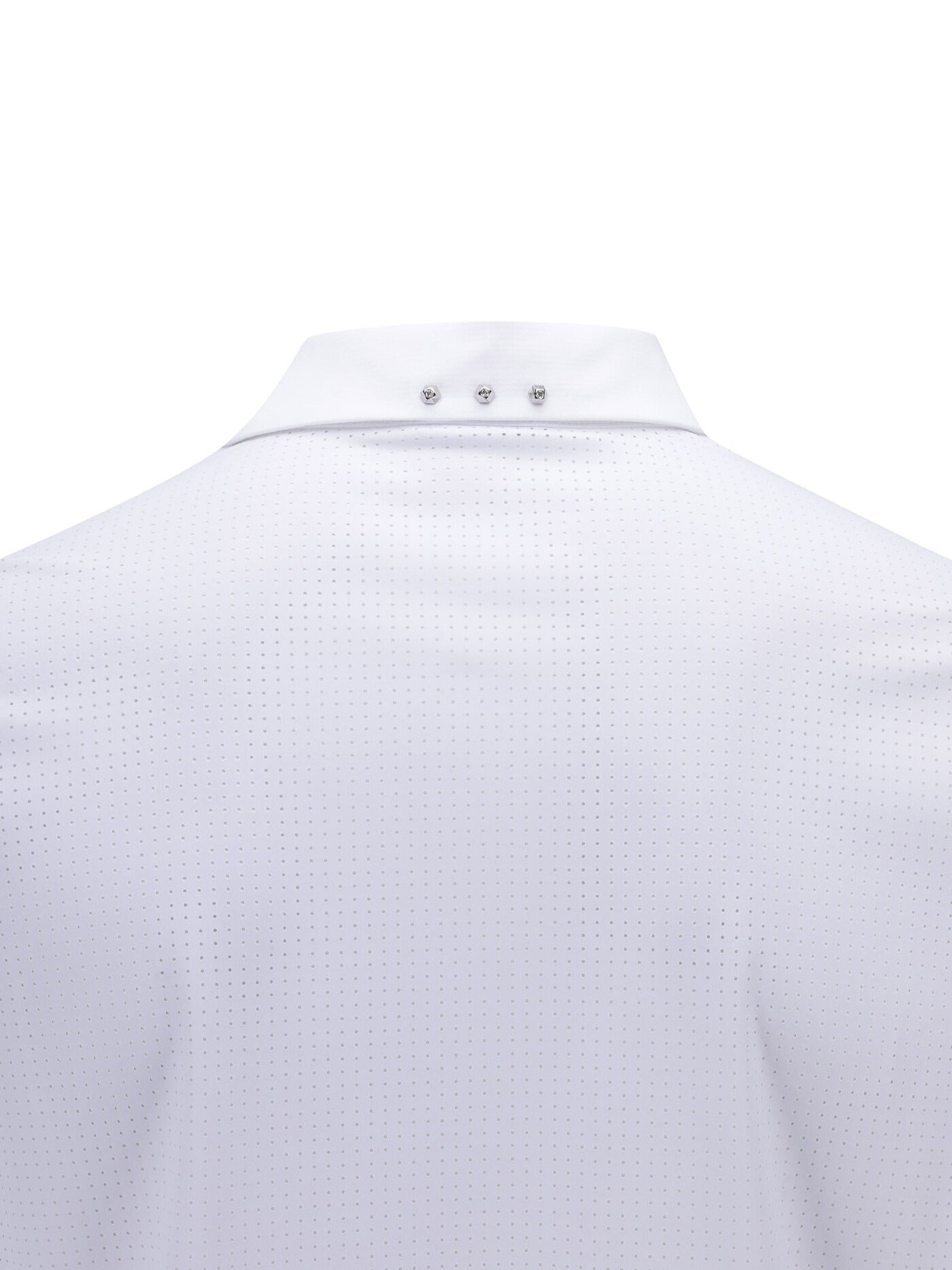 MEN BAND DETAIL LONG T-SHIRT