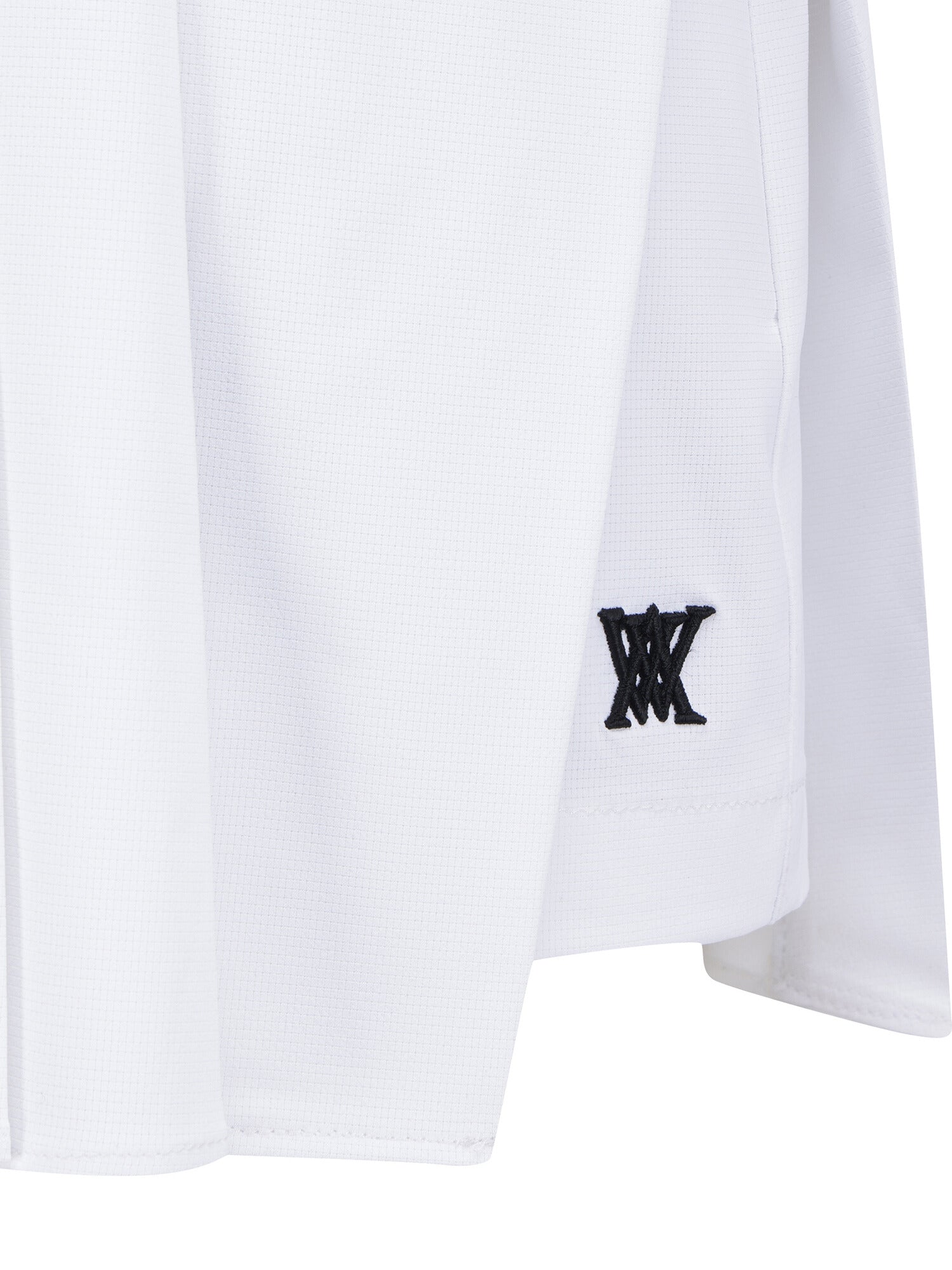 WOMEN SM INCISION PLEATED HALF PANTS
