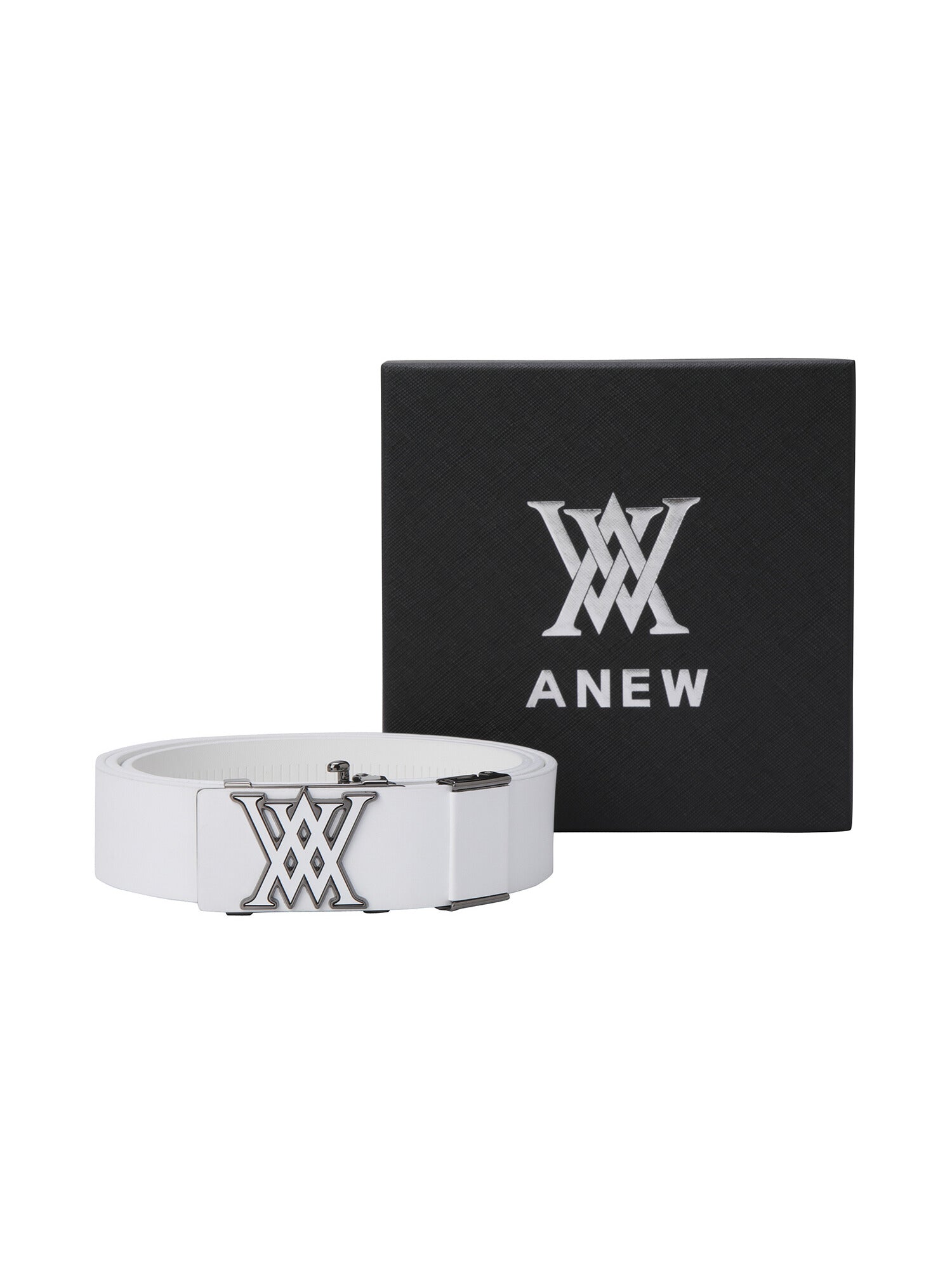 MEN LEATHER AUTO LOCKING BELT