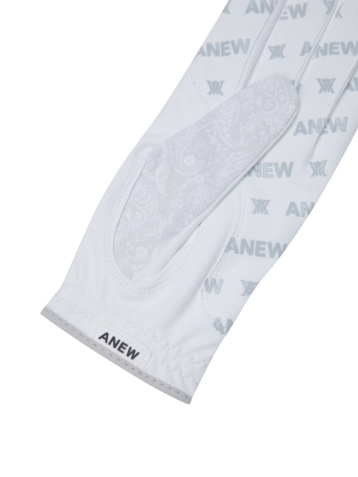 WOMEN PAISELY MESH GLOVE(PAIR)