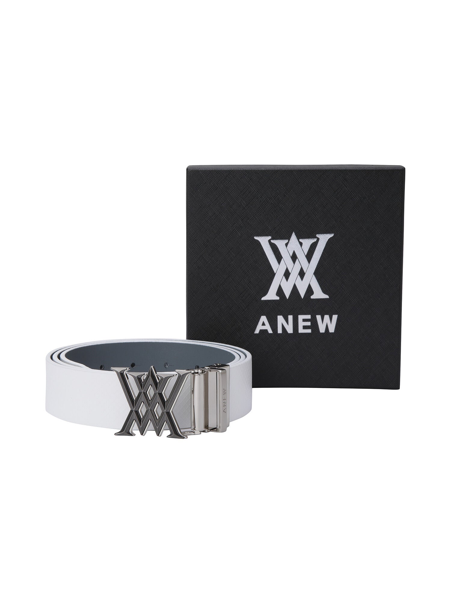 MEN LOGO POINT REVERSIBLE BELT