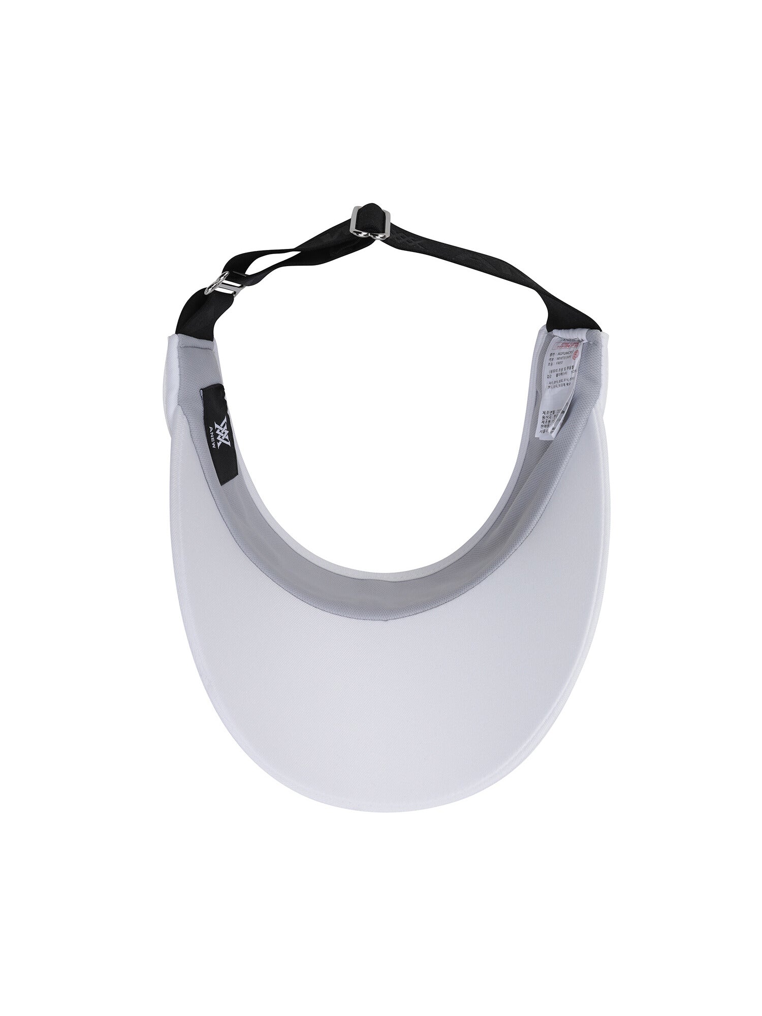 WOMEN TAPE POINT HIGH CROWN VISOR