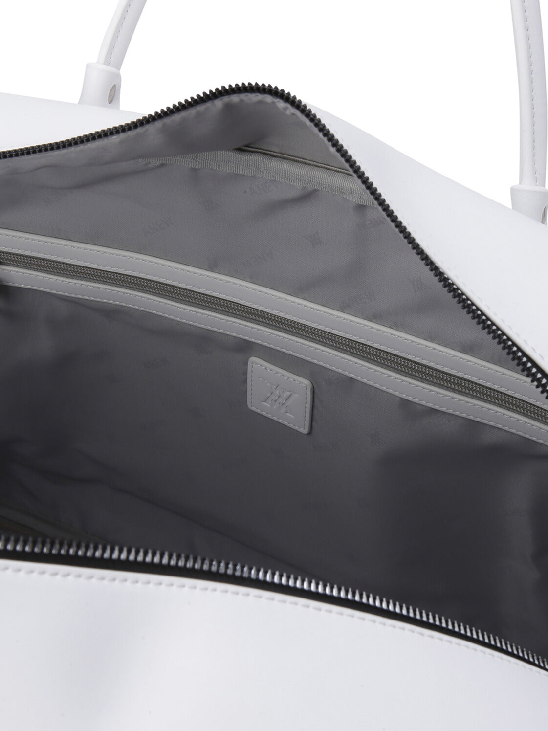 LAYERED BOSTON BAG