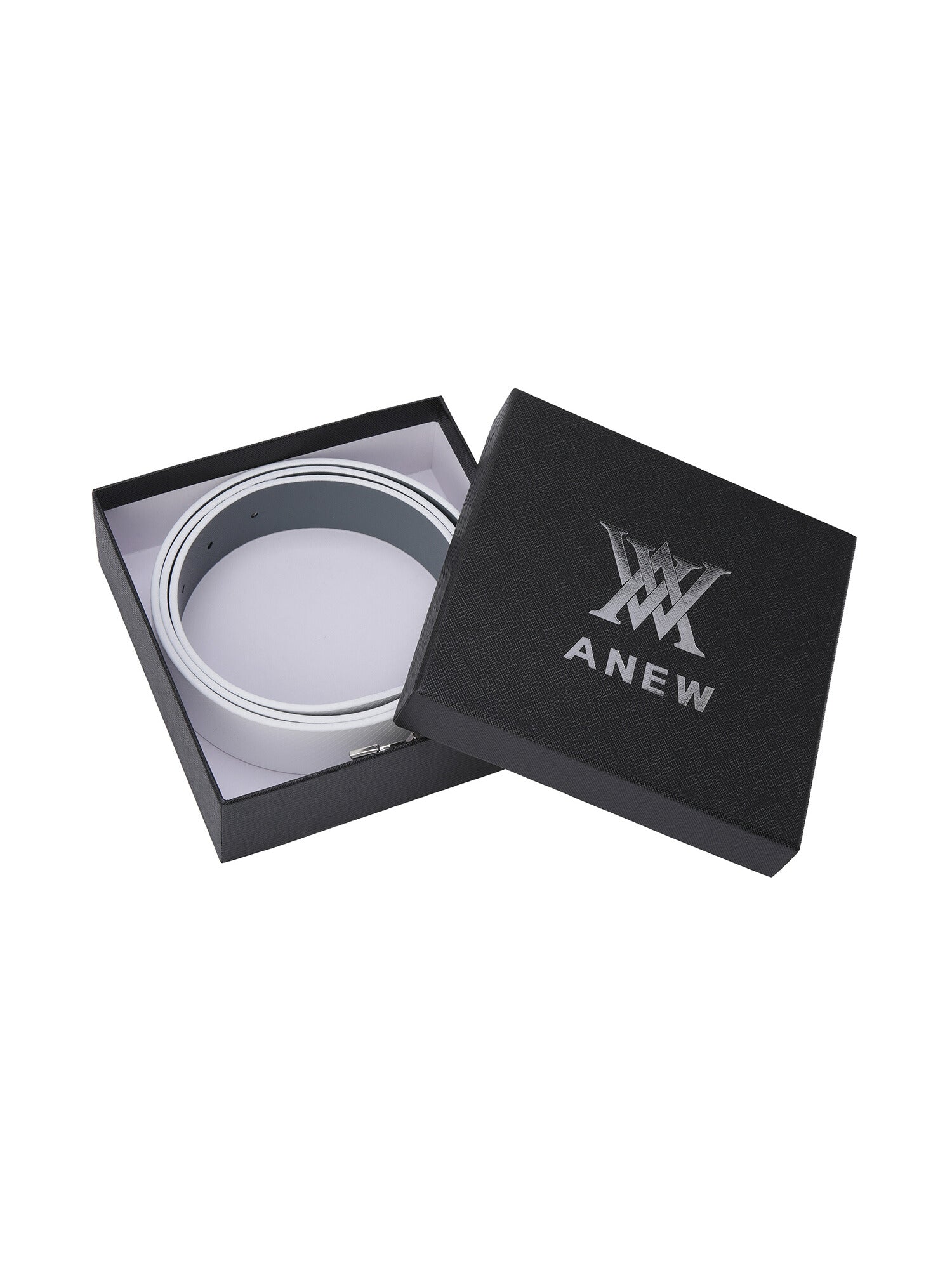 MEN LOGO POINT REVERSIBLE BELT