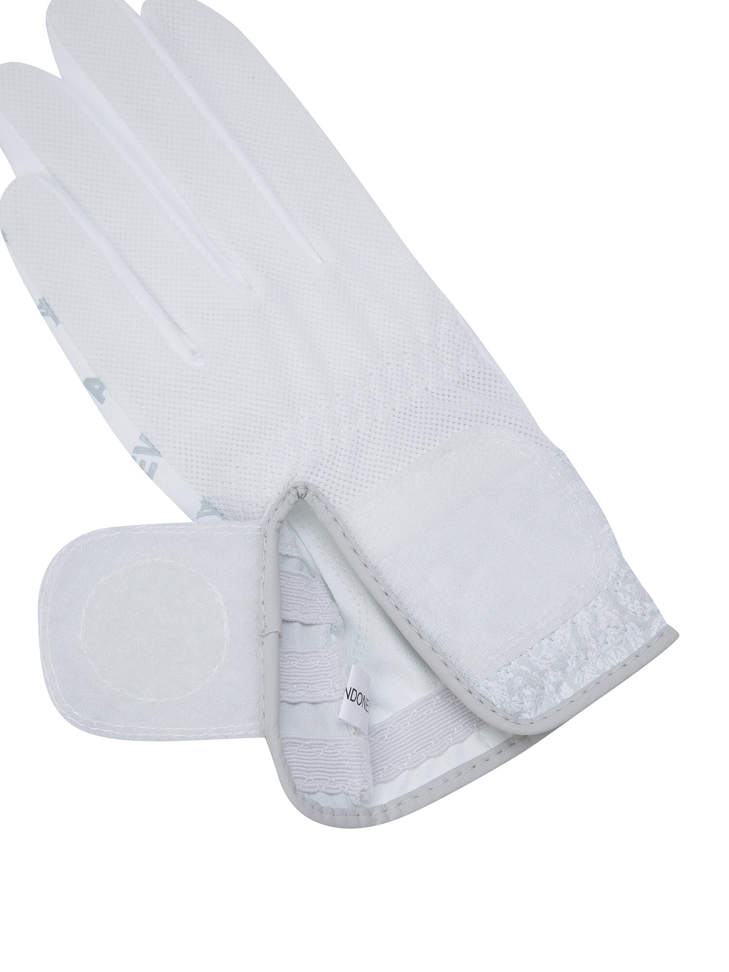 WOMEN PAISELY MESH GLOVE(PAIR)
