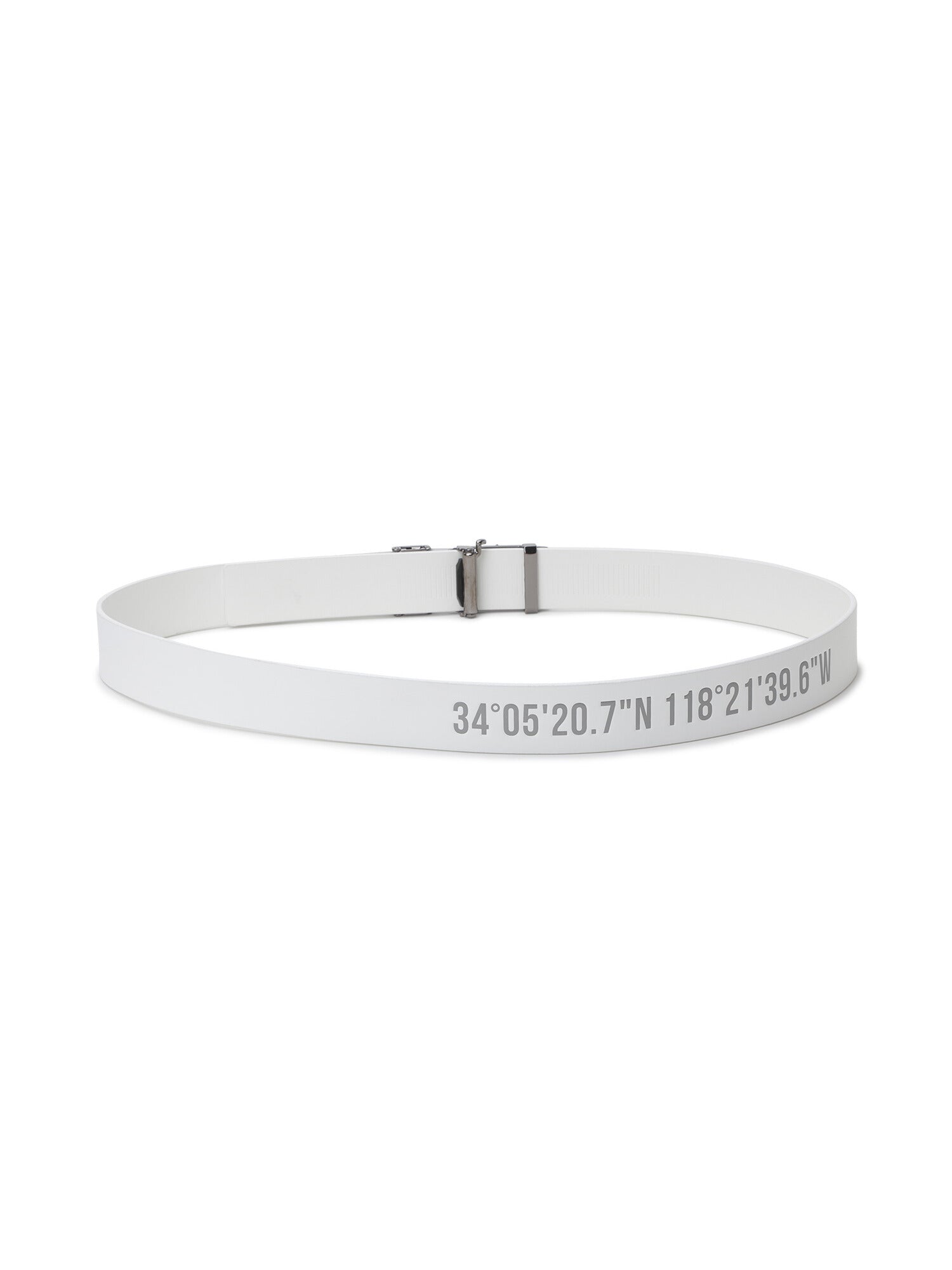 MEN LEATHER AUTO LOCKING BELT