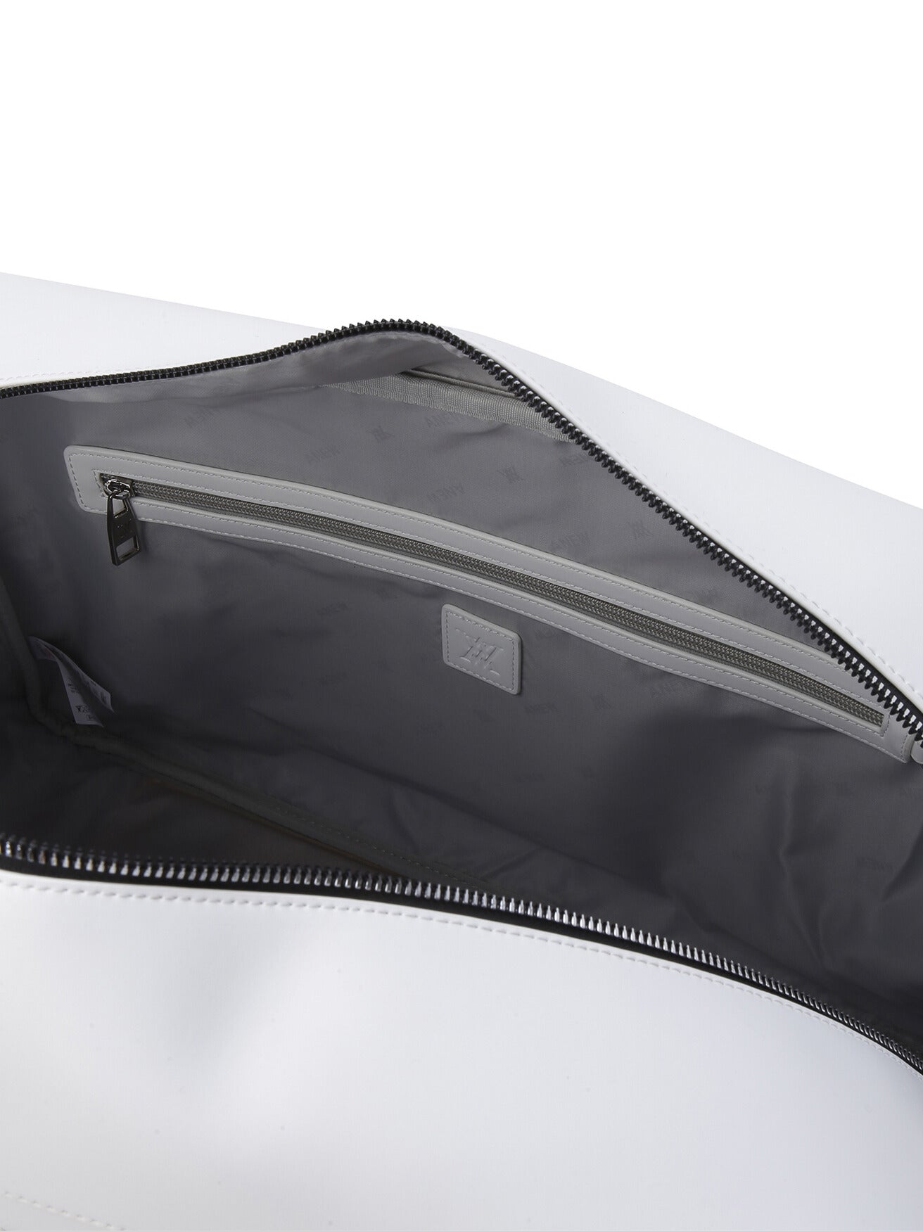 LAYERED BOSTON BAG