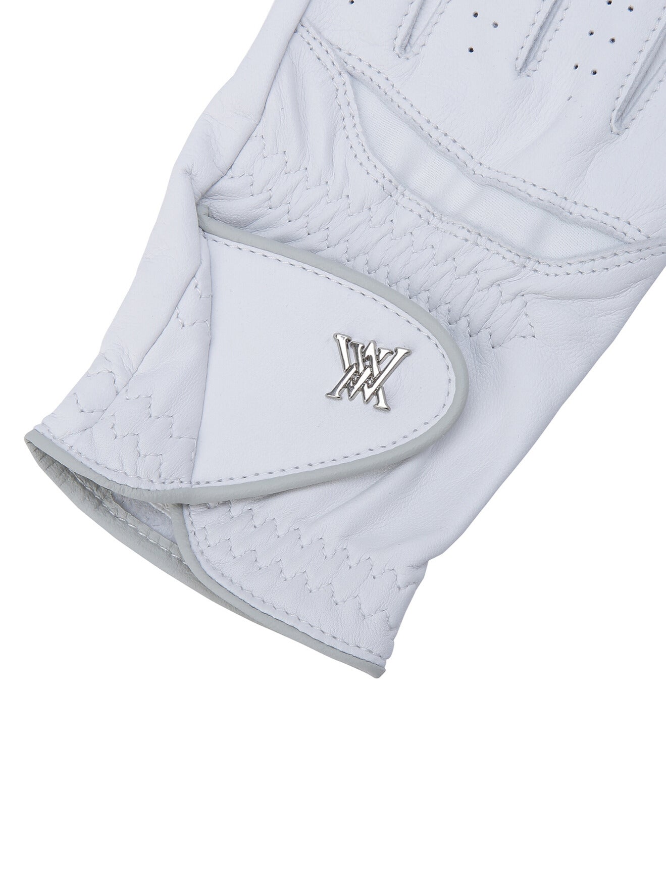 WOMEN TWO HANDED NAIL GLOVES