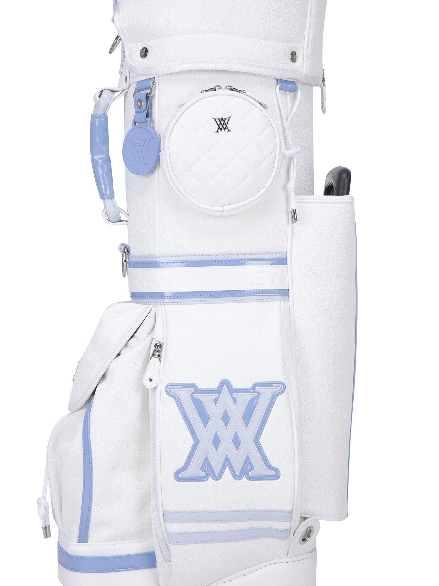 UNISEX BELT POINT WHEEL BAG