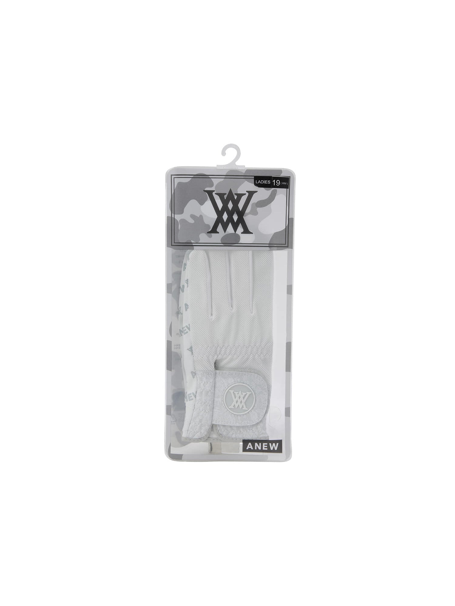 WOMEN PAISELY MESH GLOVE(PAIR)