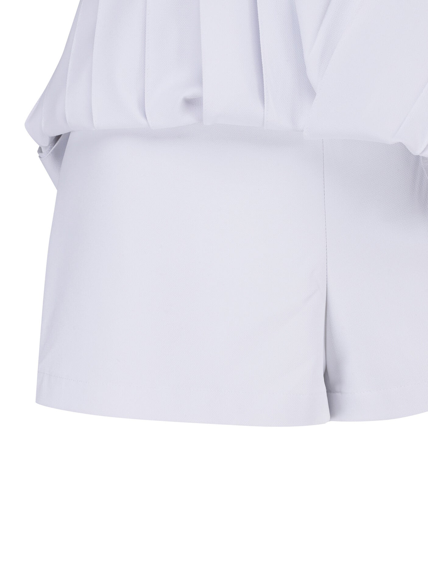 WOMEN LAP PLEATS HP