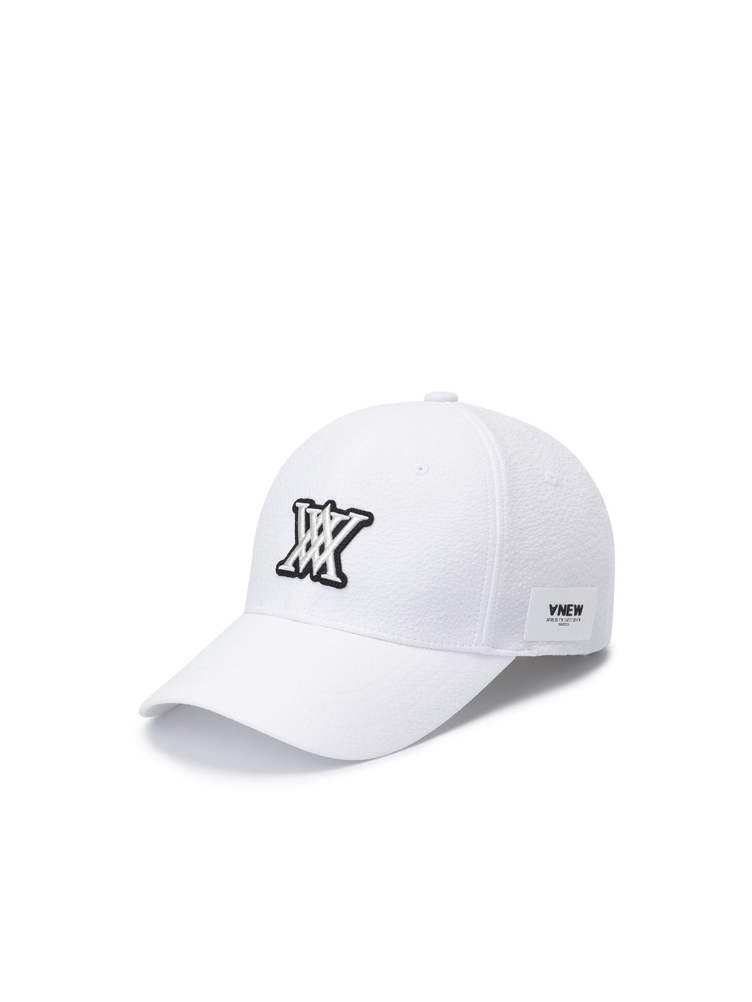 UNISEX SEERSUCKER CAP