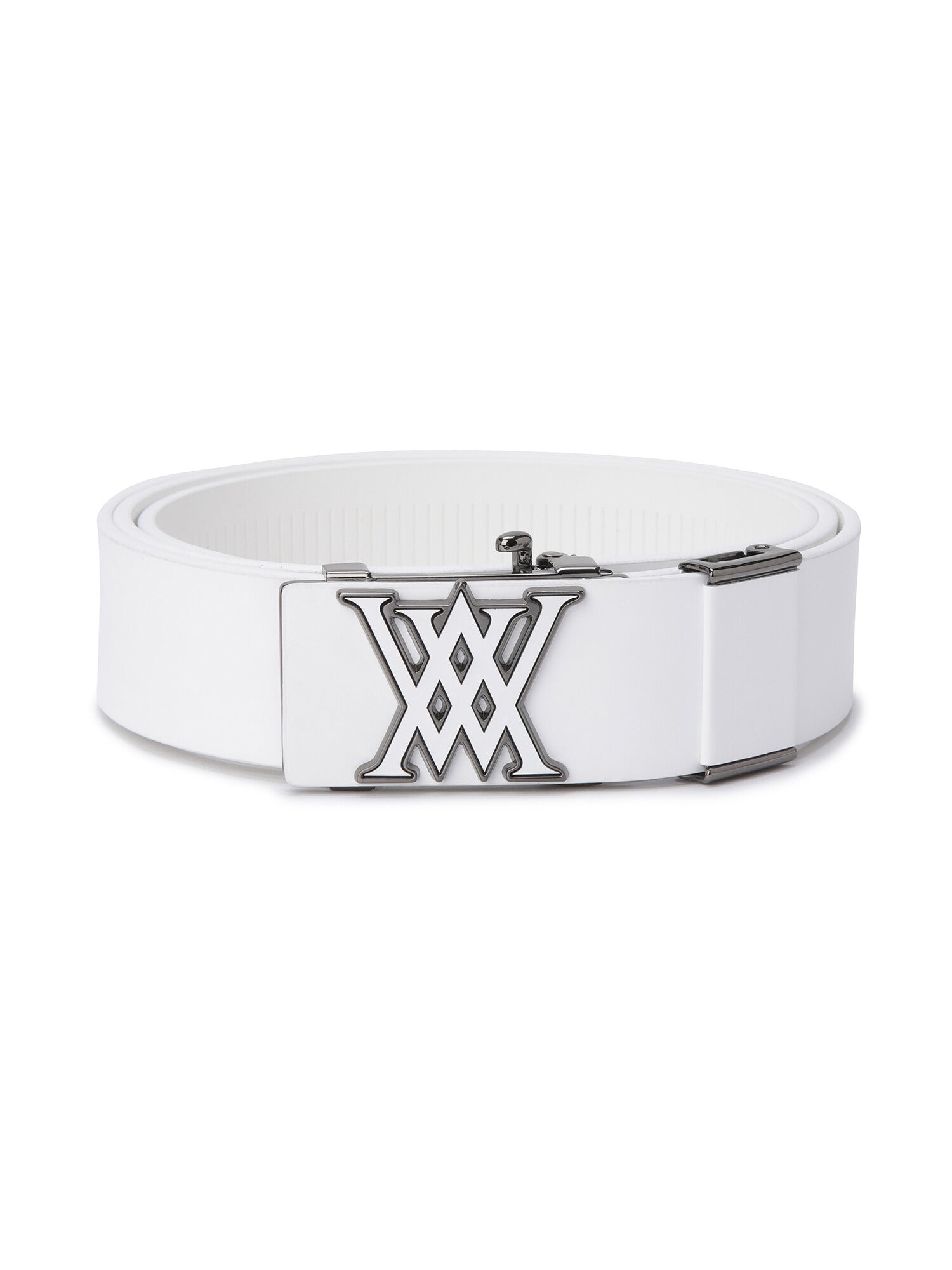 MEN LEATHER AUTO LOCKING BELT