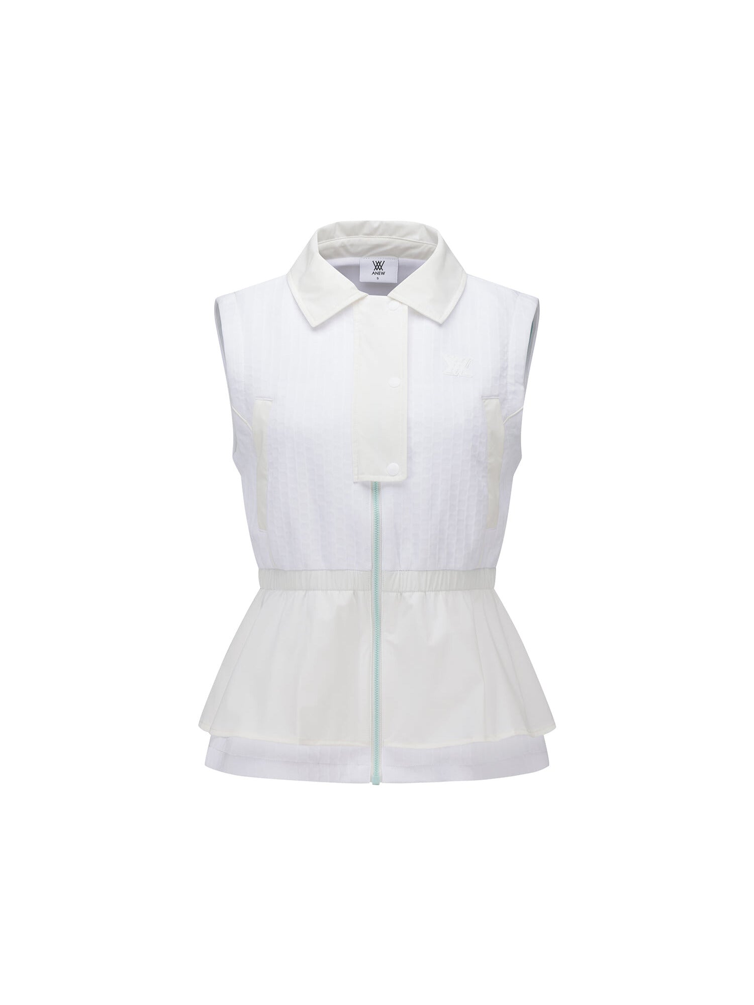 WOMEN FA MID LENGTH VEST
