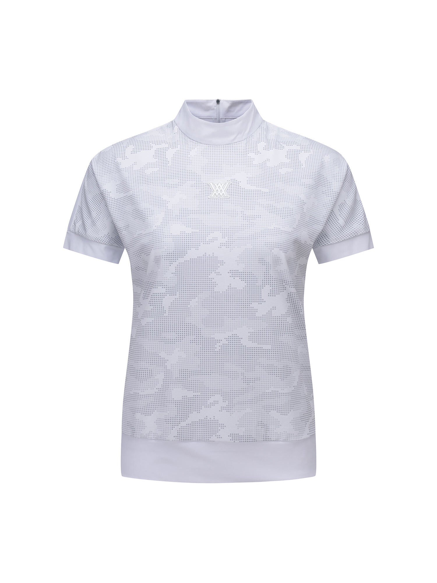 WOMEN NEW CAMOFULAGE SHORT T-SHIRT