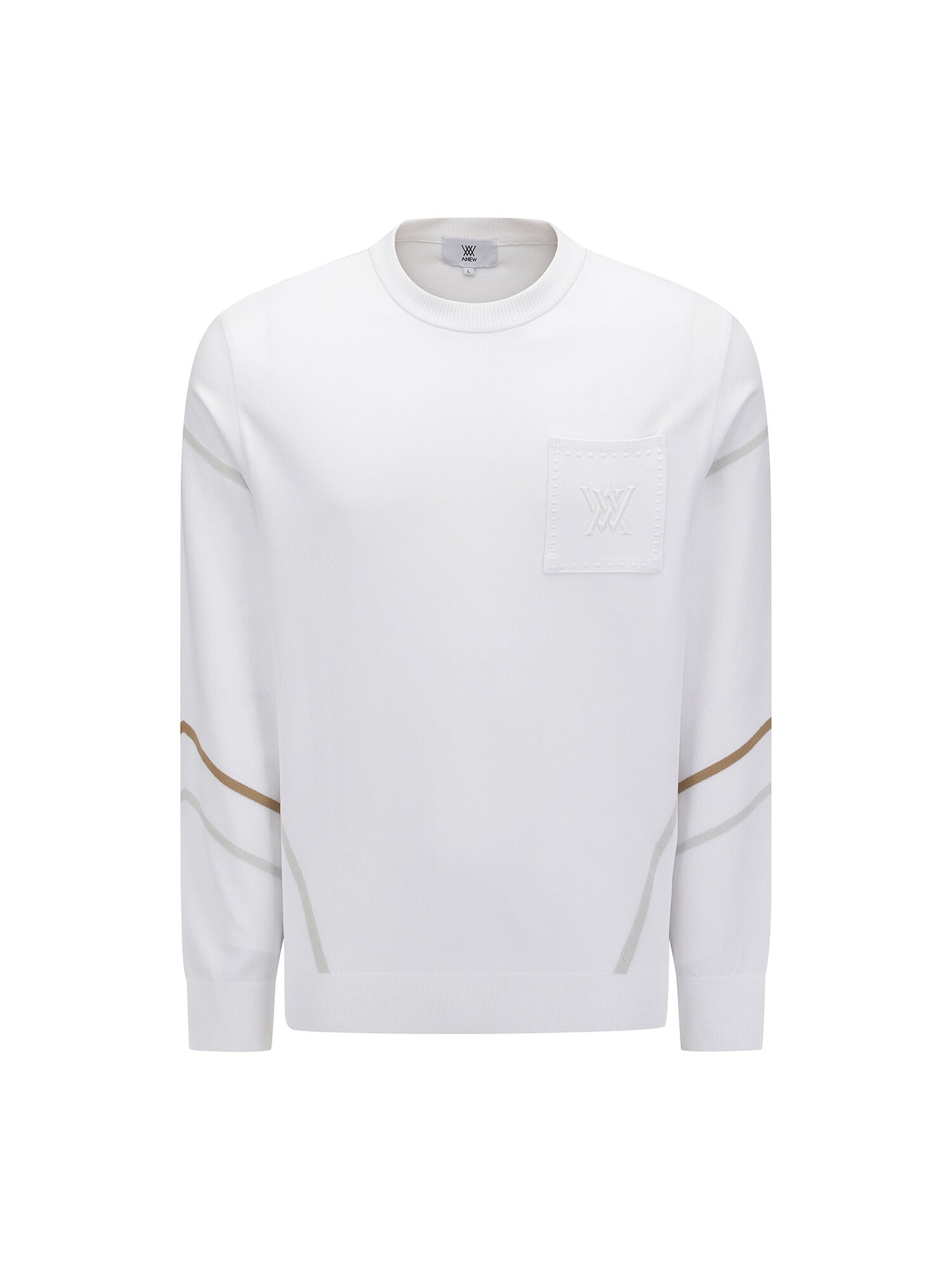 新品❤️ANEWゴルフ❤️メンズニット MEN