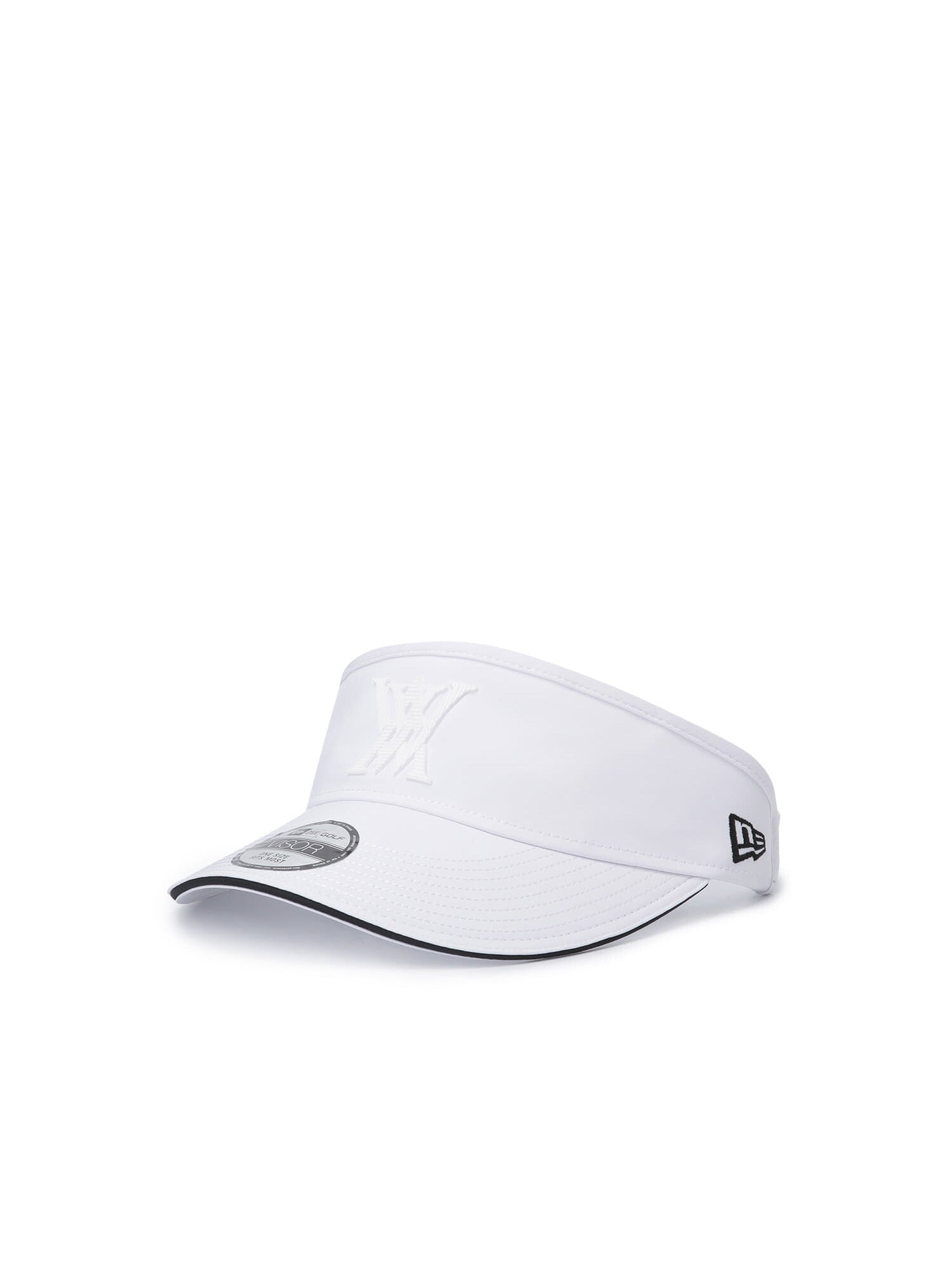 ブラック　在庫1点のみ☆ANEW GOLF☆ アニュー　防寒帽子 HEADWEAR