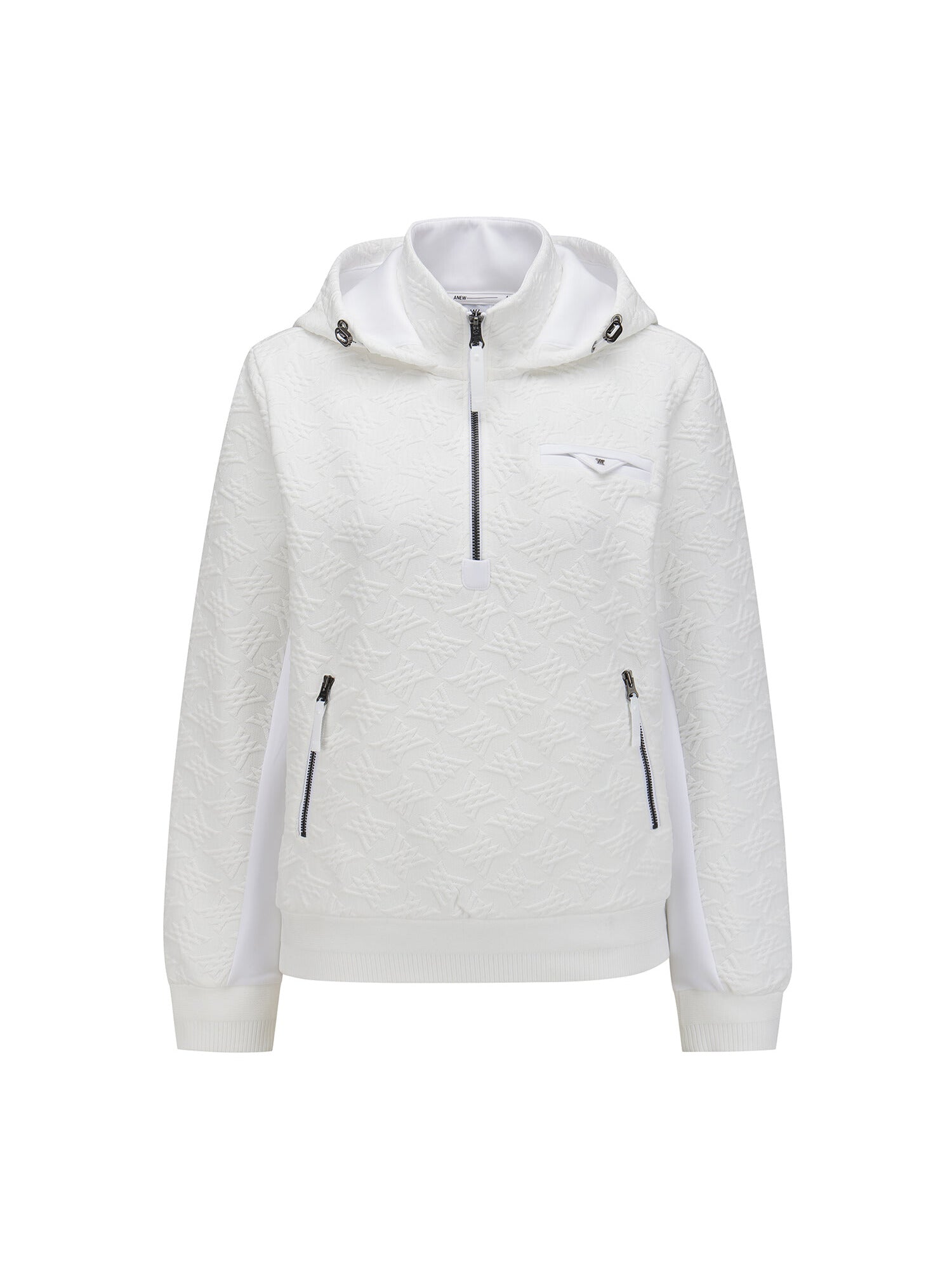 WOMEN FA HOODED SWEATSHIRT
