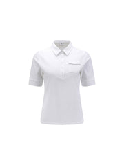 WOMEN PATCH POCKET T-SHIRT