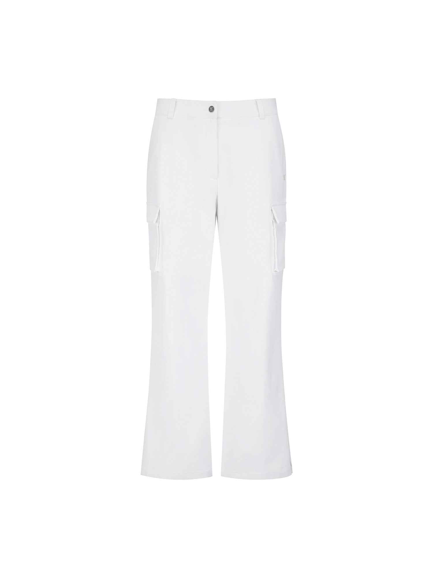 WOMEN SIDE POCKET POINT WIDE L/PT