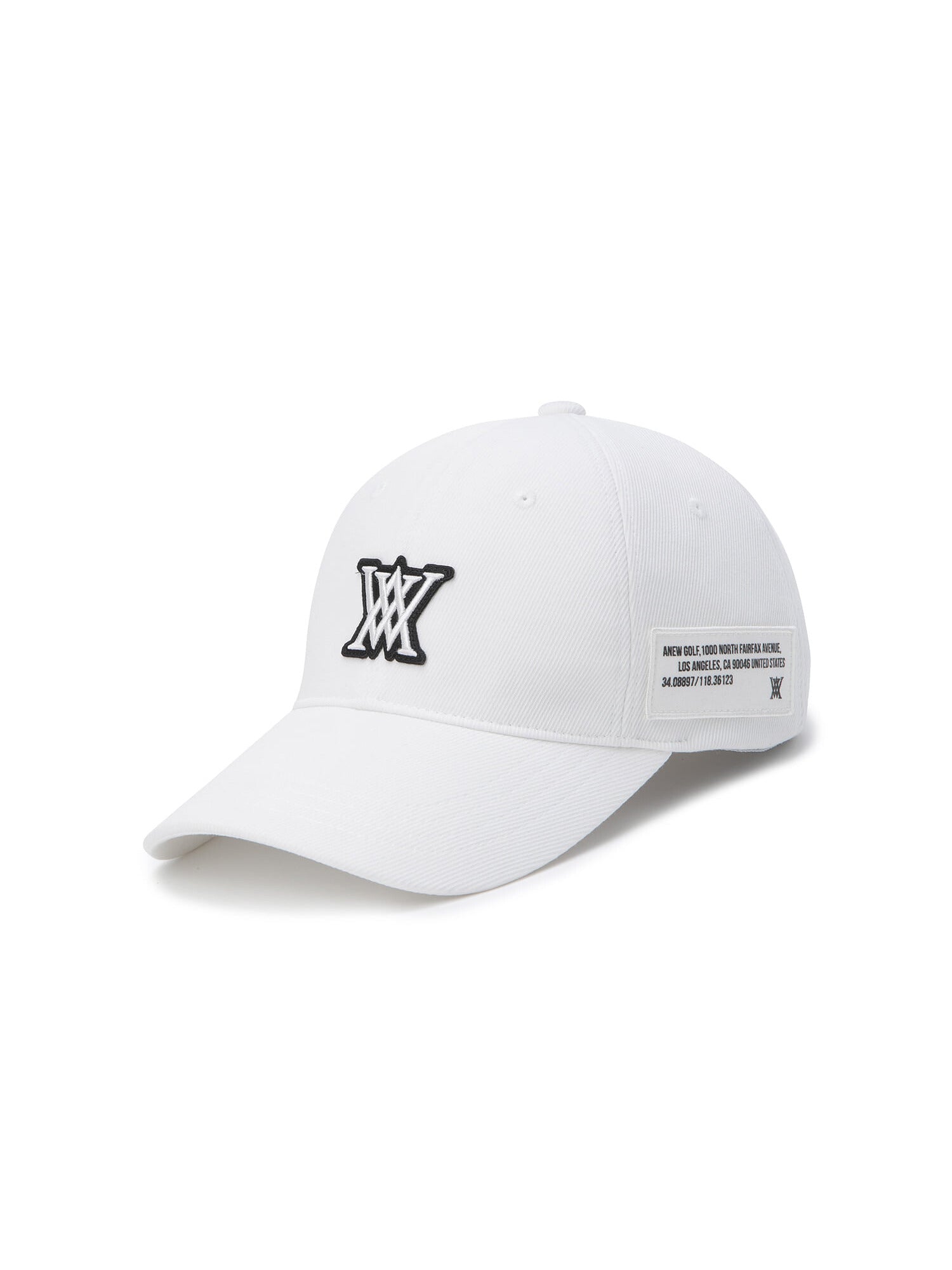 UNISEX COTTON BALLCAP
