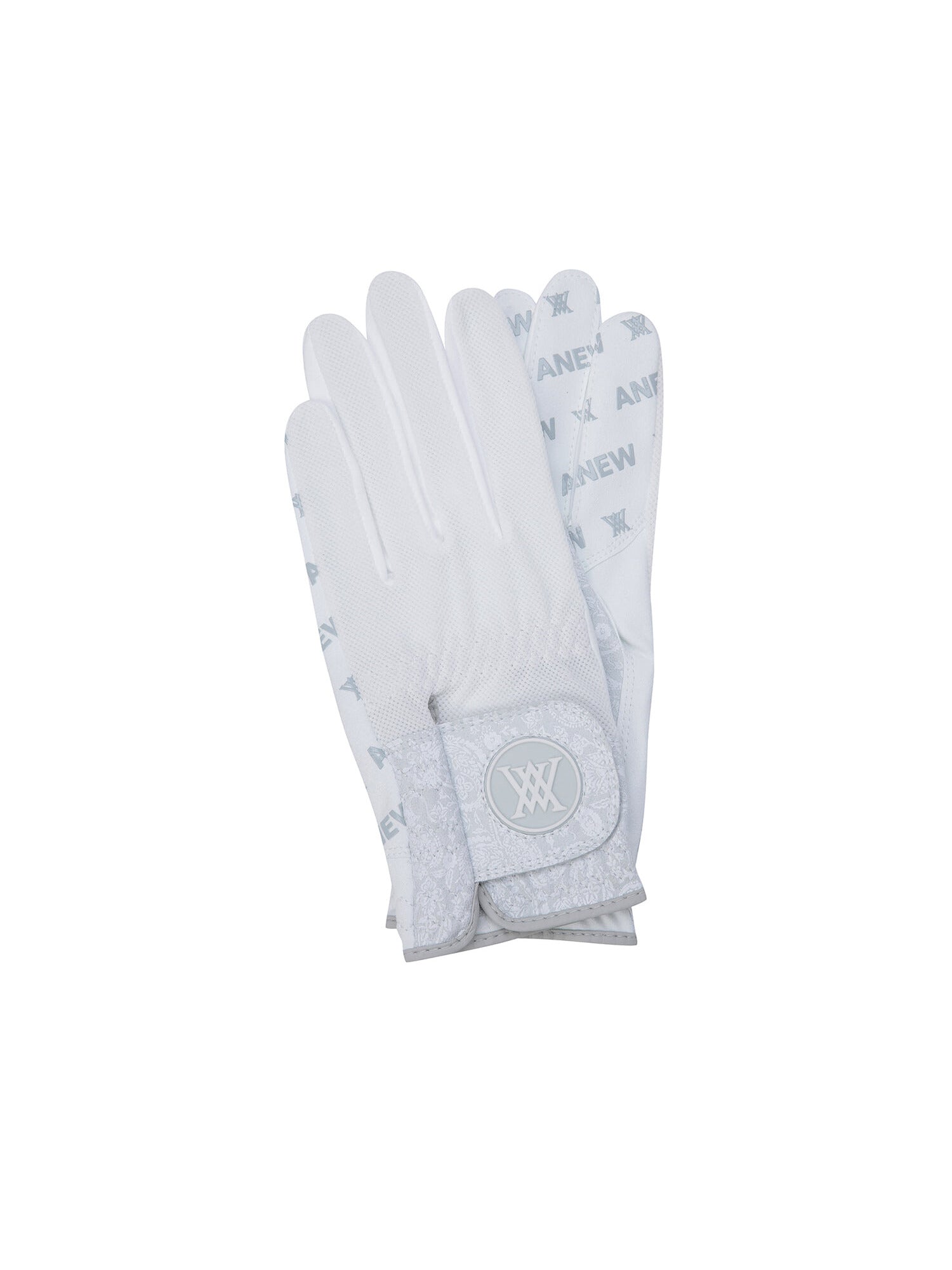 WOMEN PAISELY MESH GLOVE(PAIR)