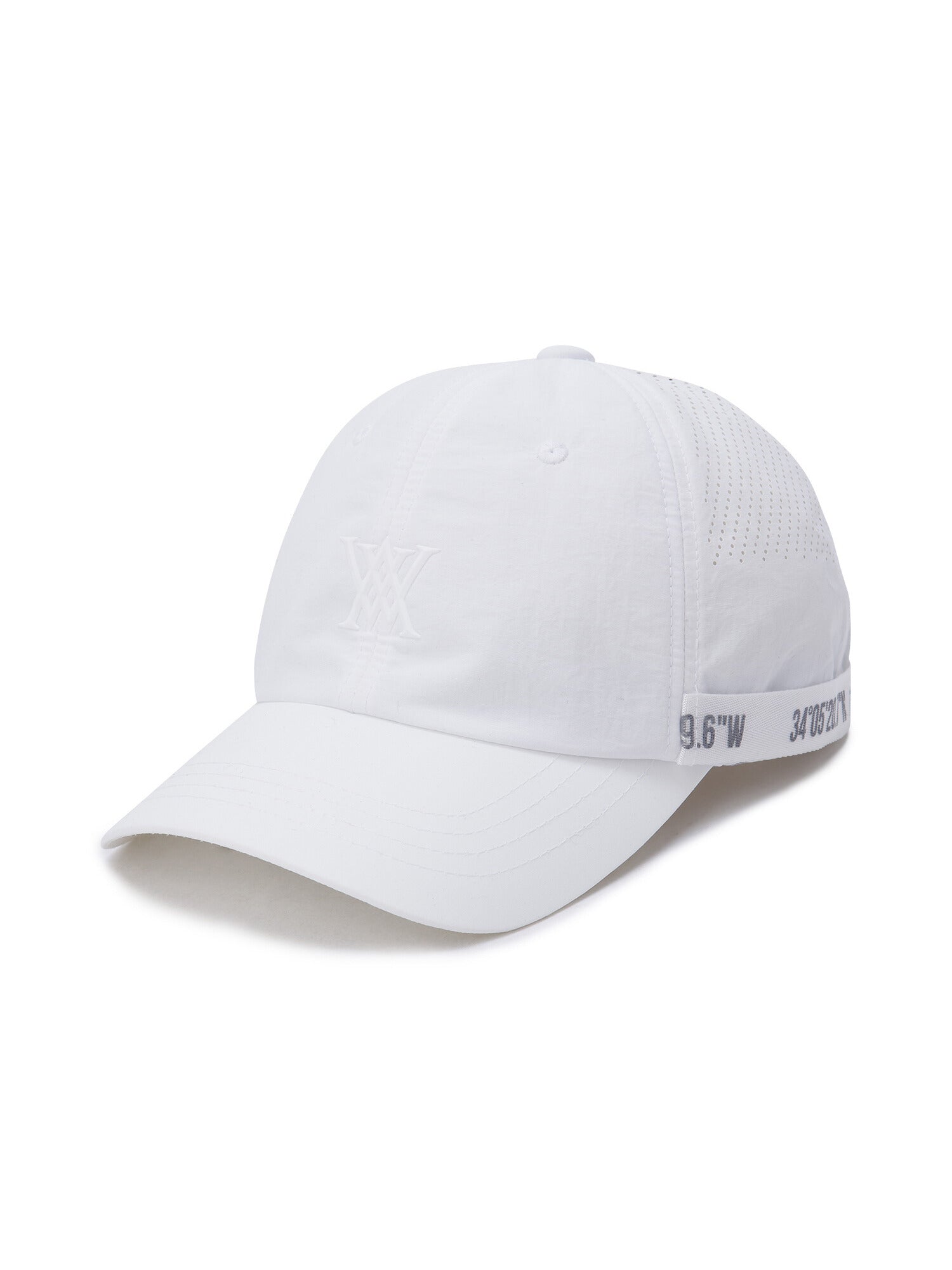 UNISEX STRAP CAP