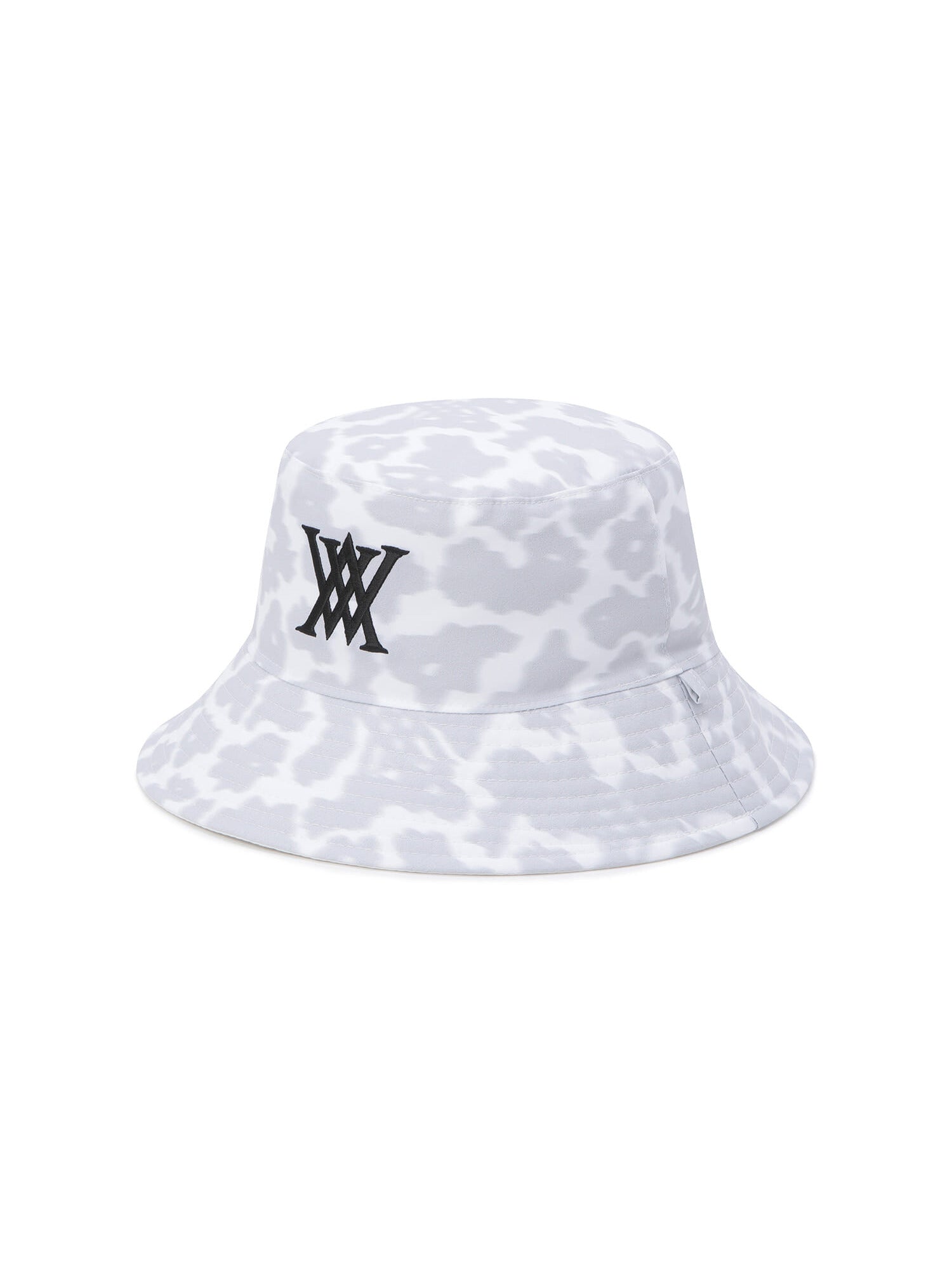 UNISEX FLOWER PATTERN REVERSIBLE BUCKETHAT