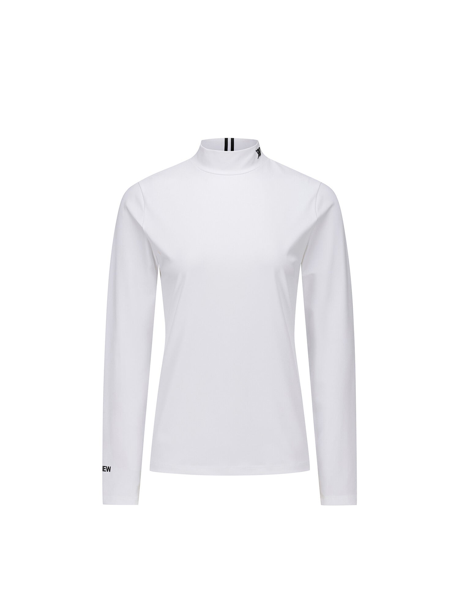 WOMEN FA ESSENTIAL HIGH NECK BASELAYER