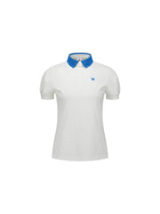 WOMEN BACK ZIP T-SHIRT