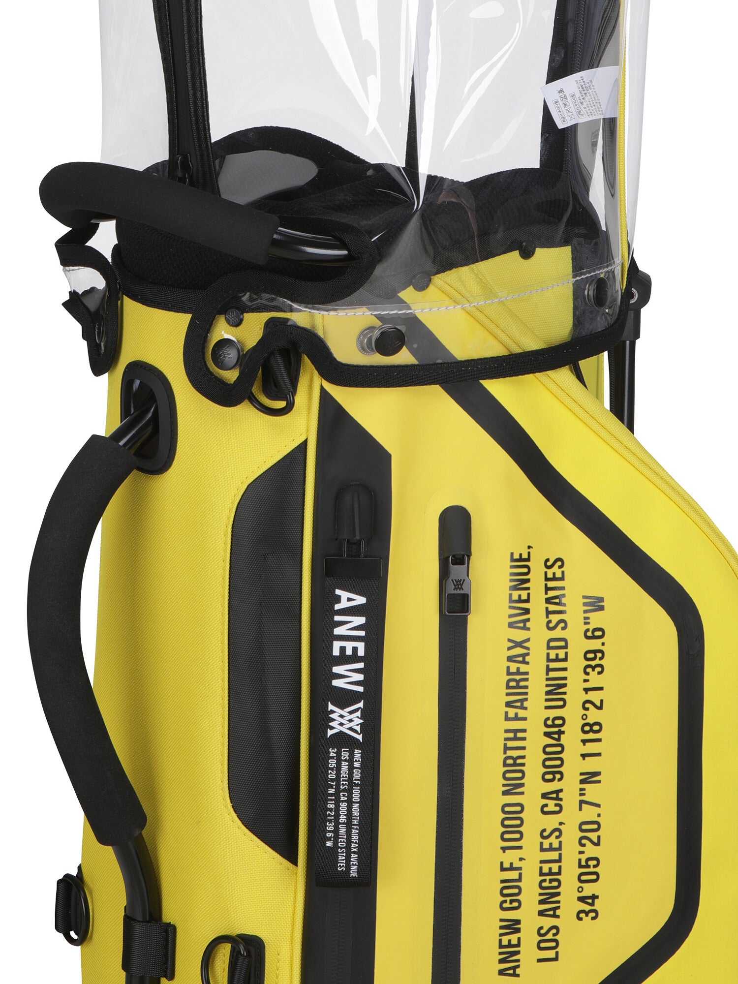 UNISEX WELDING STAND BAG