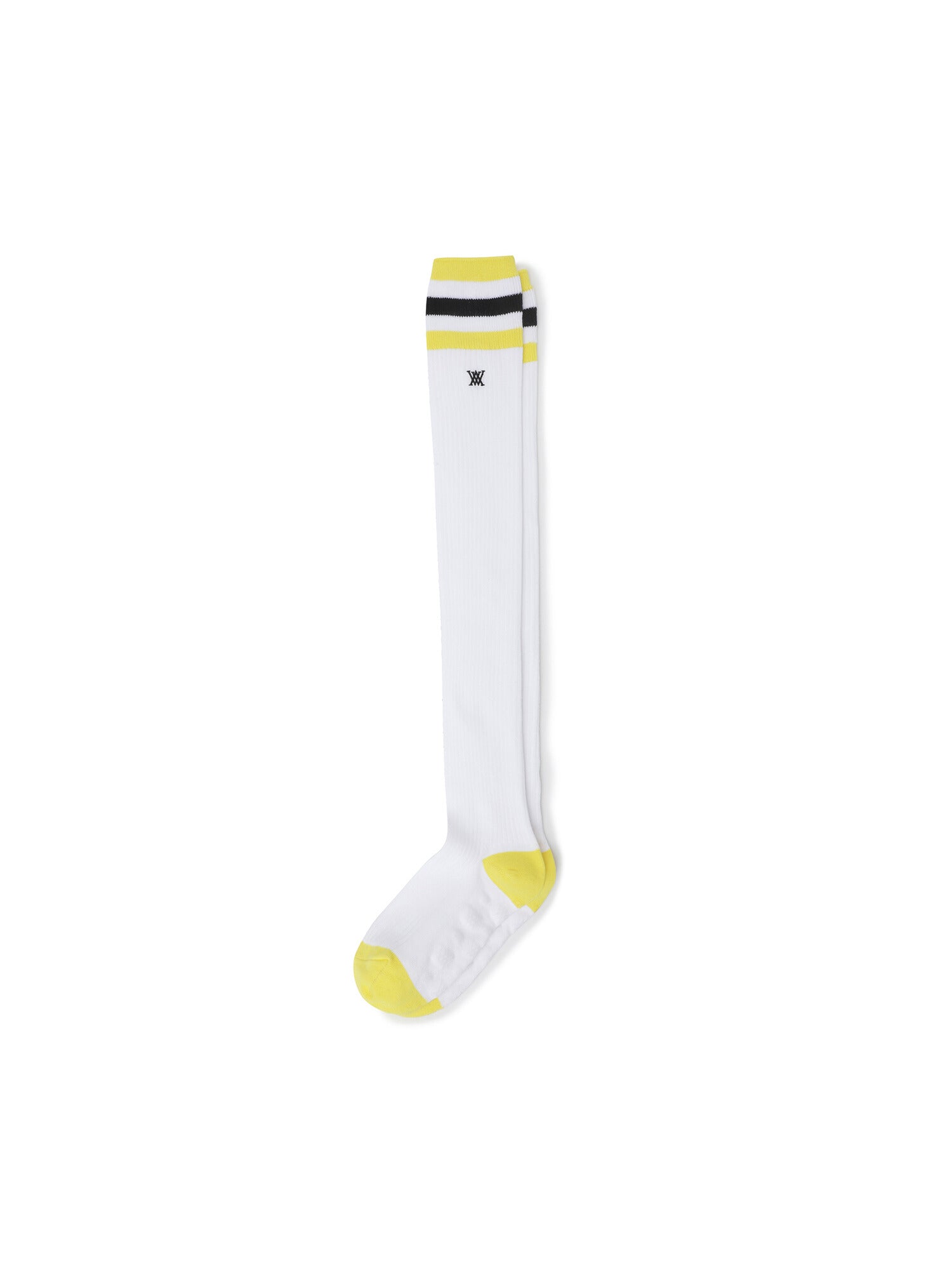 WOMEN BLOCK KNEE SOCKS