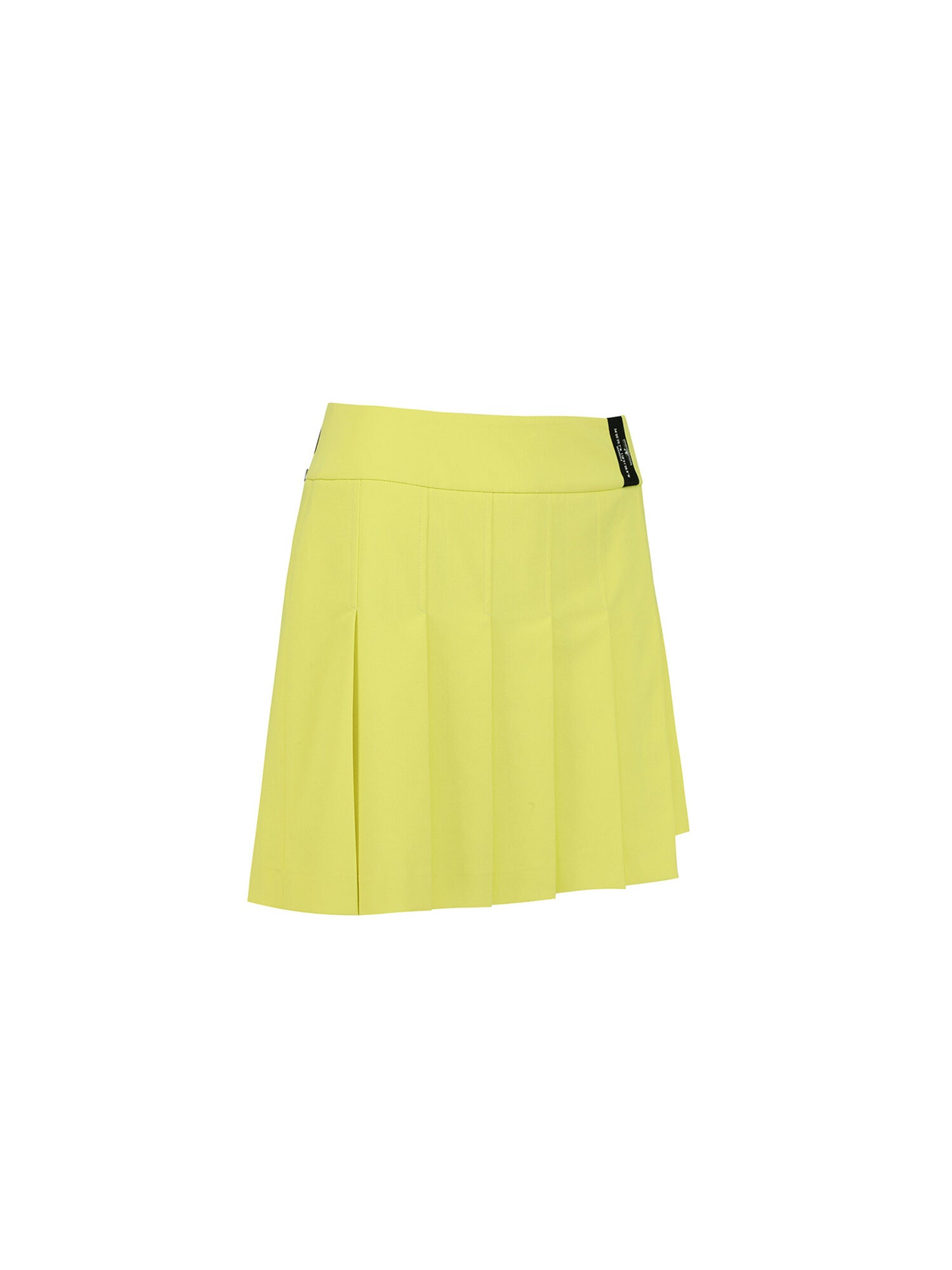 ANEW ハーフパンツスカート WOMEN OVER PLEATED HALF PANTS