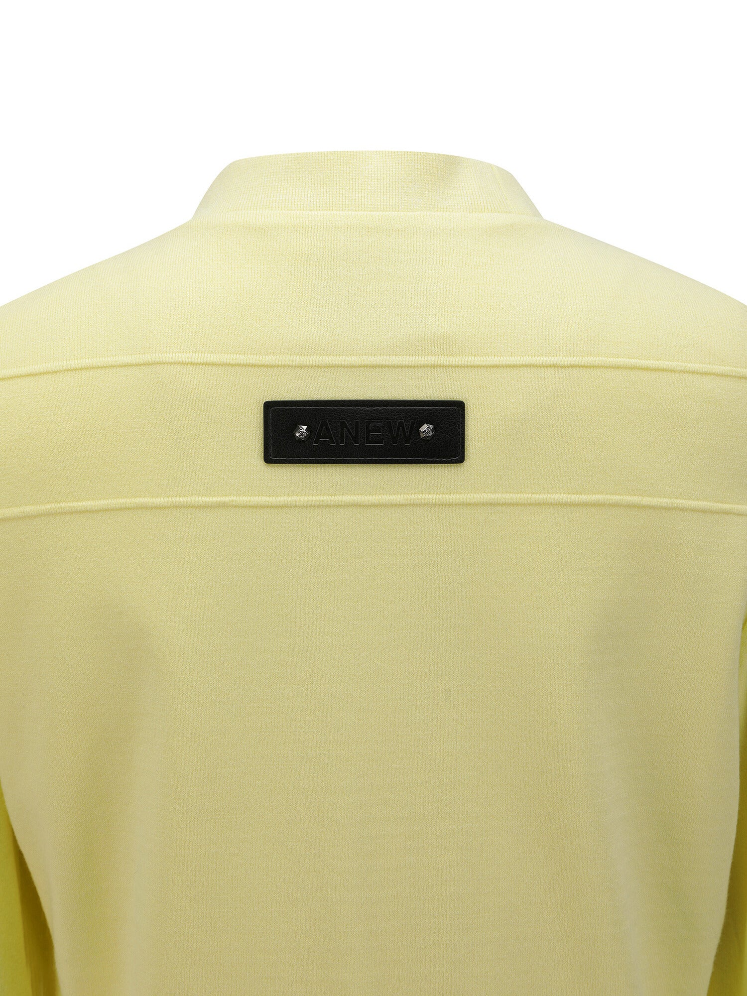 WOMEN LINE BLOCK BUTTON JACKET