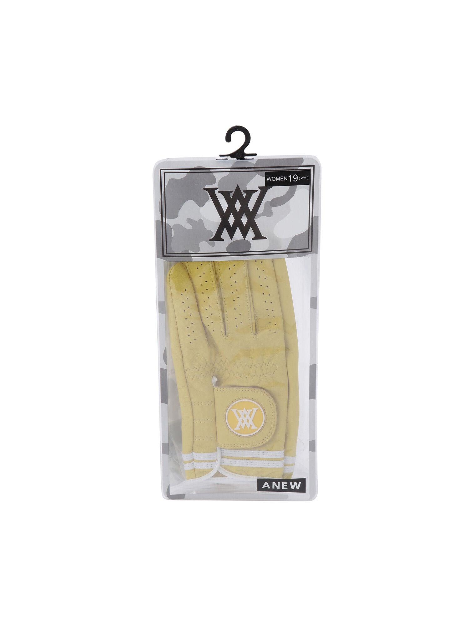 WOMEN THUMB COMBI GLOVE (PAIR)