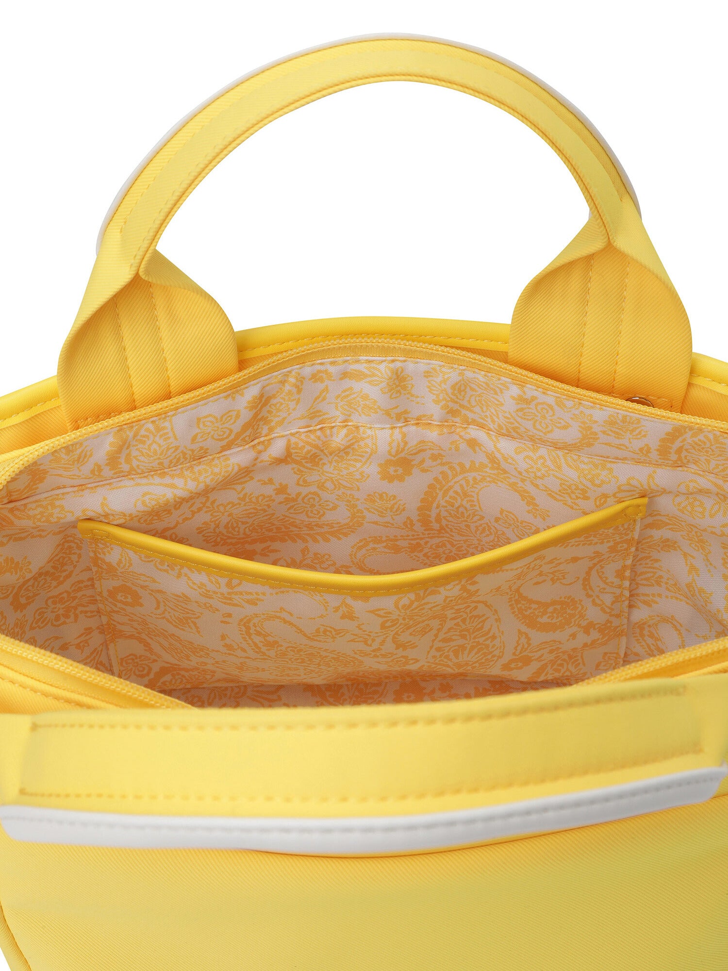 UNISEX COLOR POP DAILY TOTE BAG