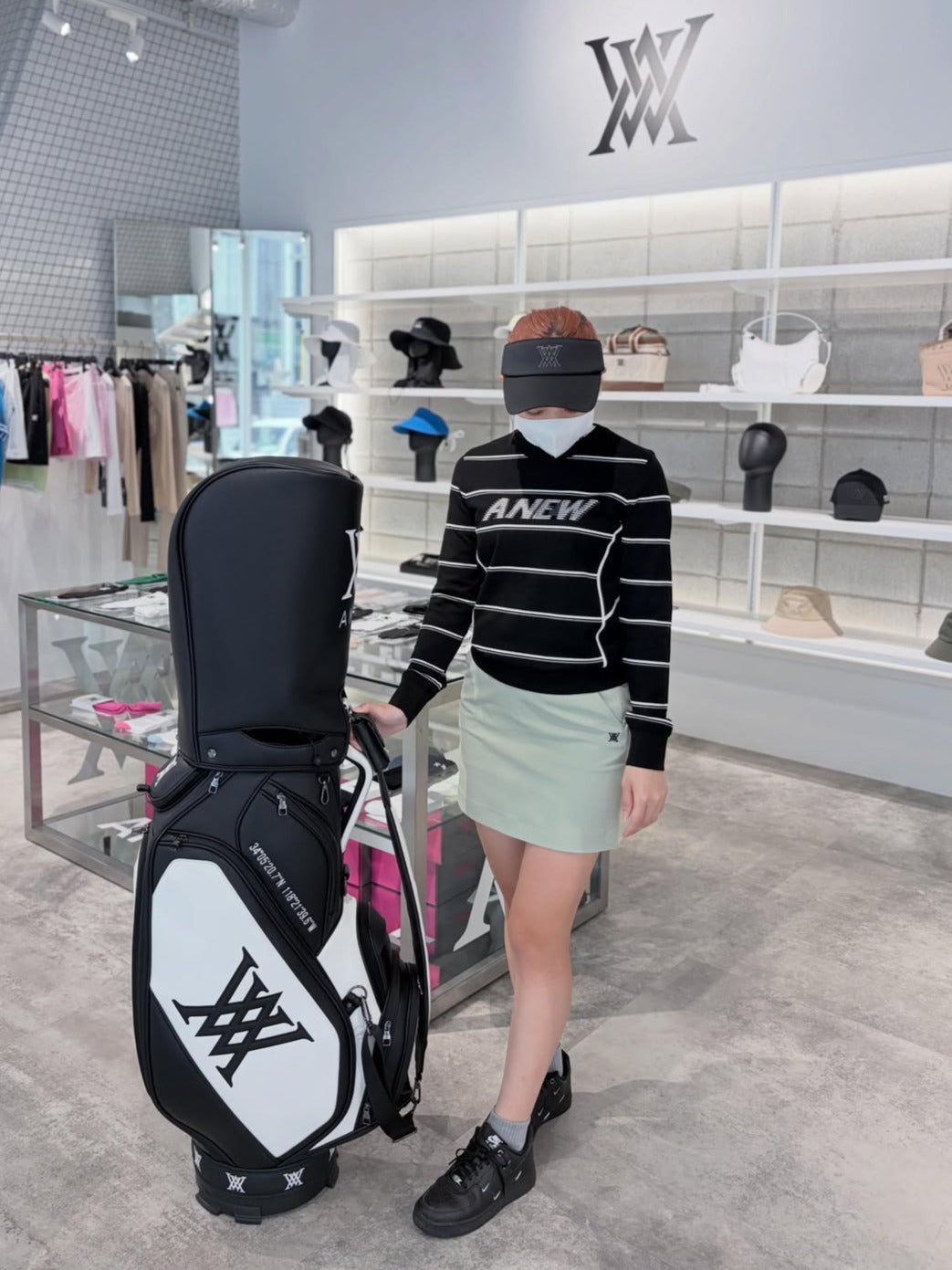 ANEW GOLF JAPAN公式オンラインストア