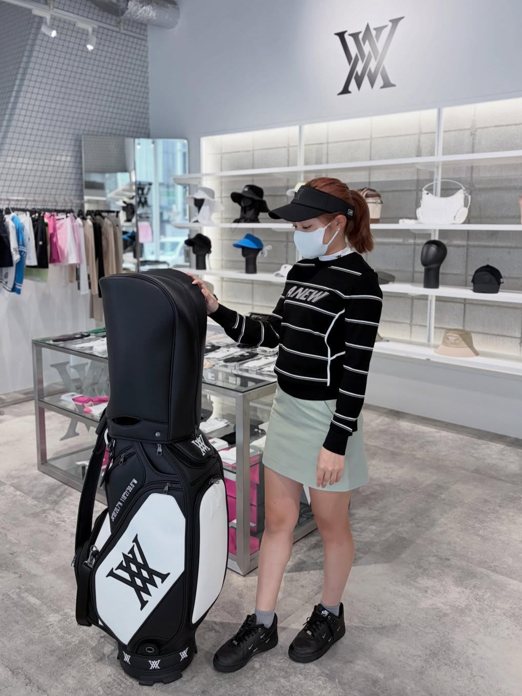 ANEW GOLF JAPAN公式オンラインストア