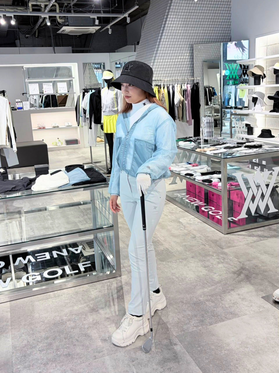 ANEW GOLF JAPAN公式オンラインストア