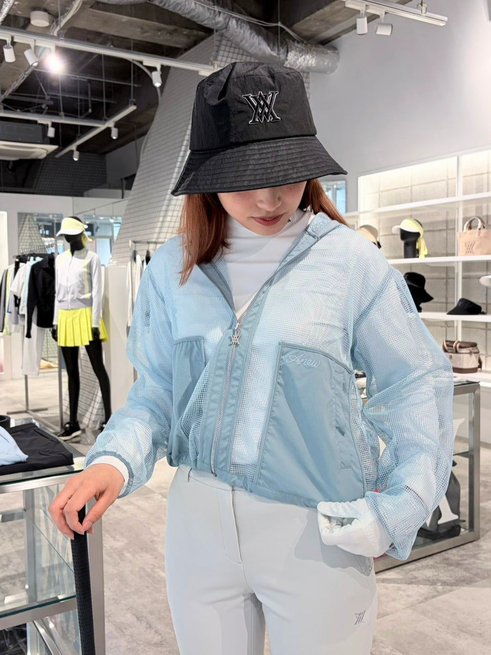 ANEW GOLF JAPAN公式オンラインストア