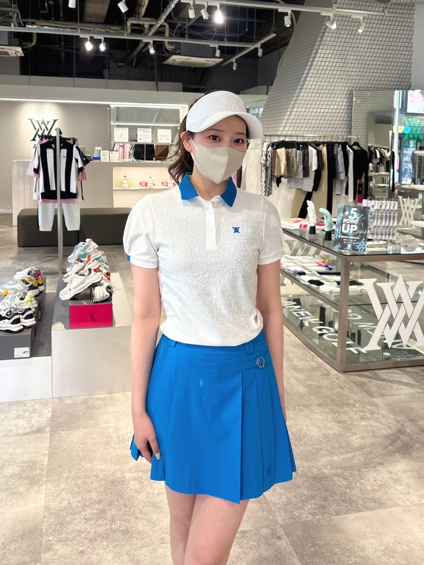 ANEW GOLF JAPAN公式オンラインストア