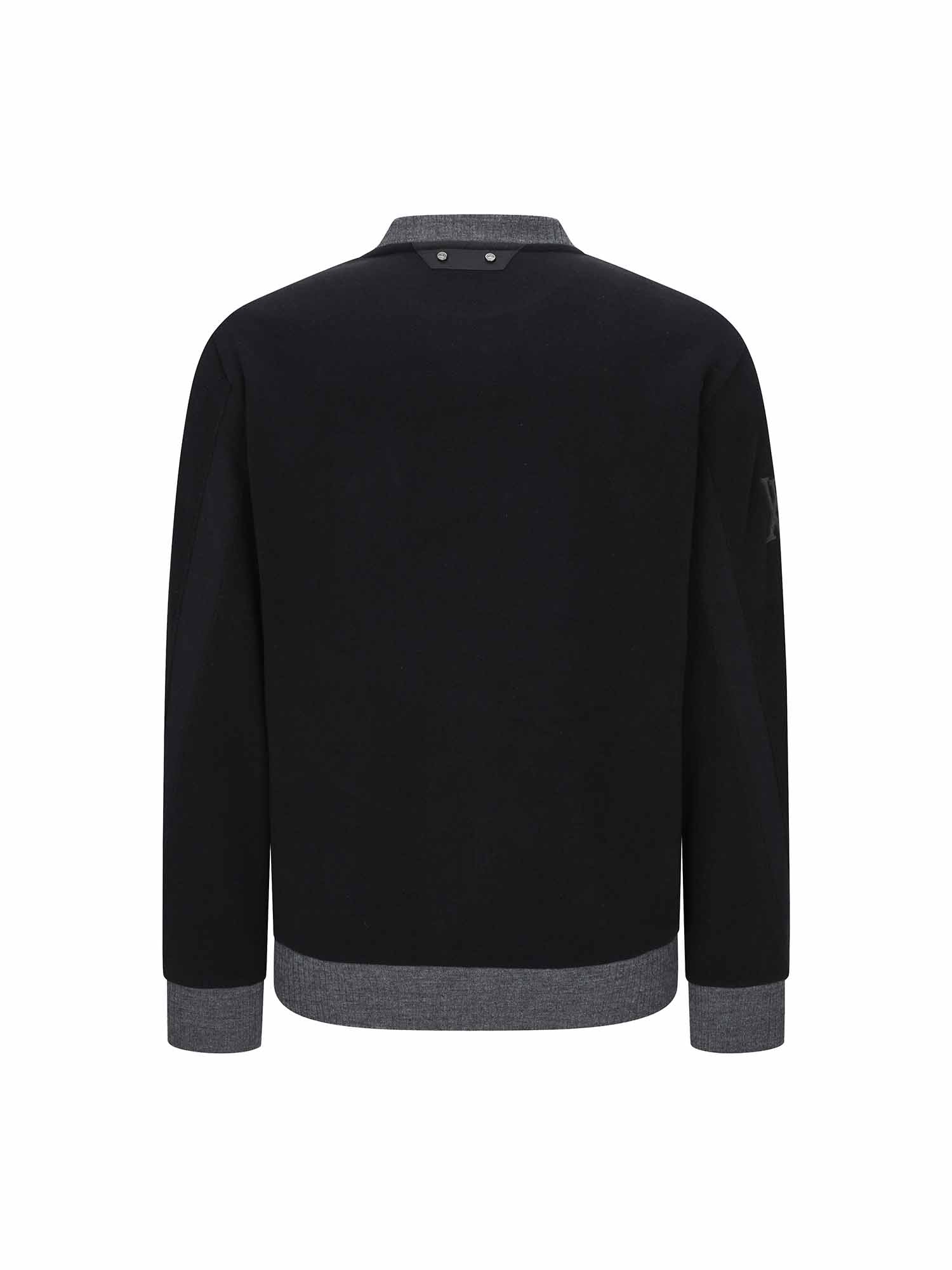 MEN QUILTING LOGO POINT MTM